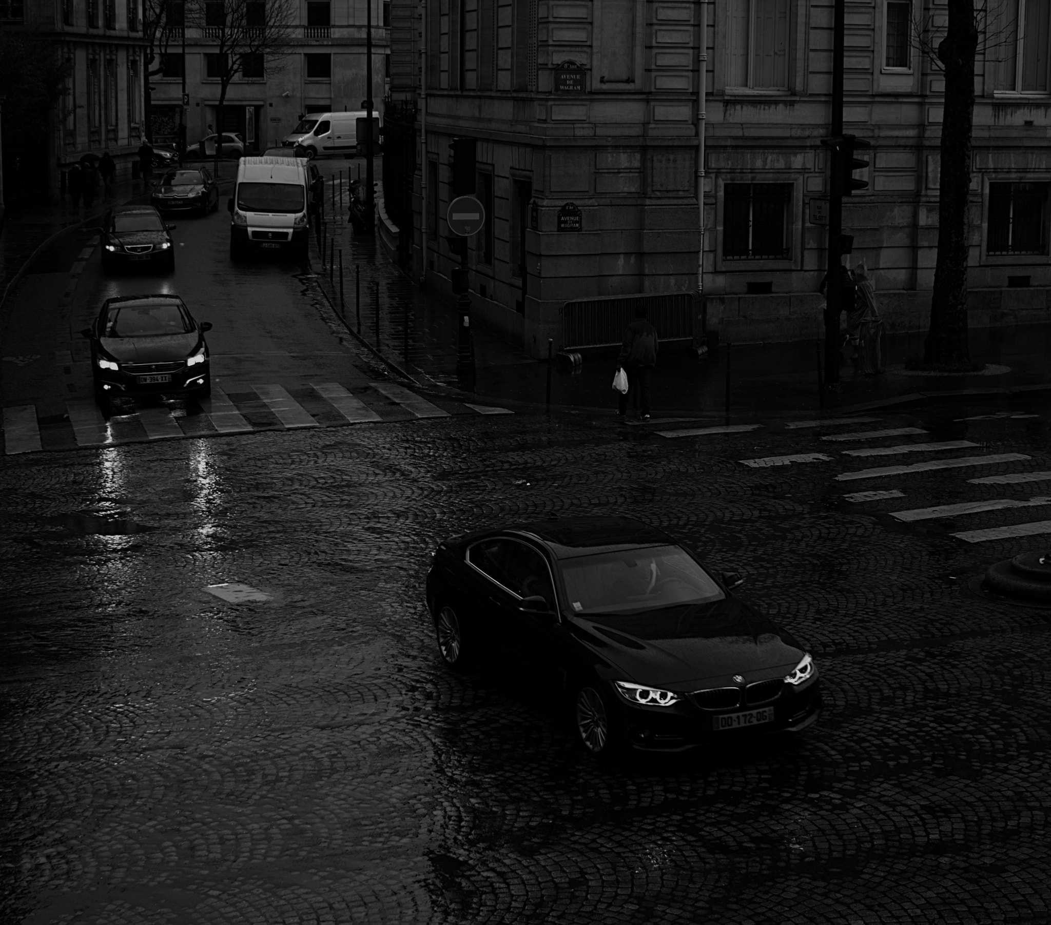 Olympus OM-D E-M10 + Sigma 30mm F2.8 DN Art sample photo. Jour de pluie. | w.mmxvi© photography