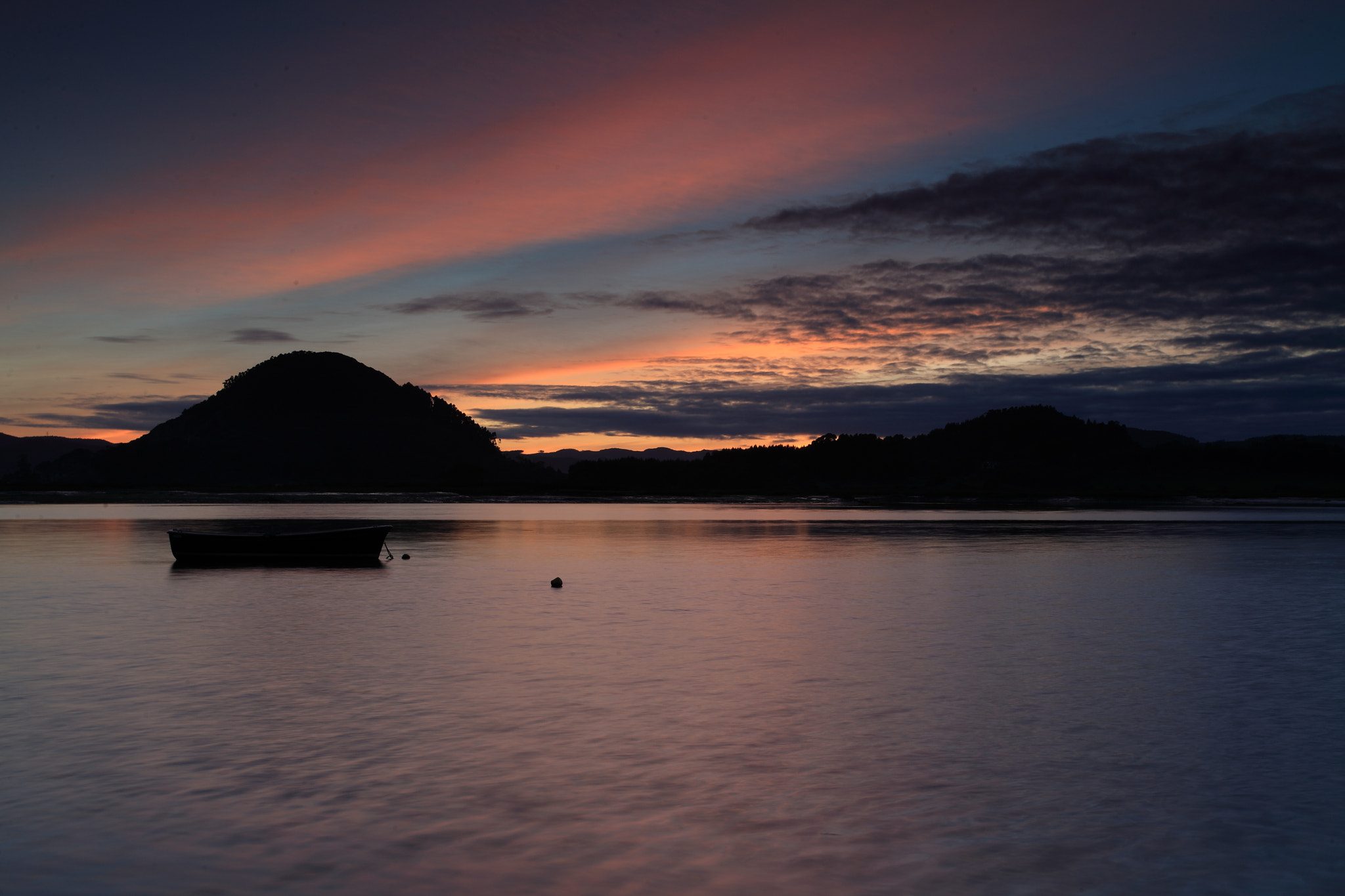 Canon EF 17-40mm F4L USM sample photo. Atardecer photography