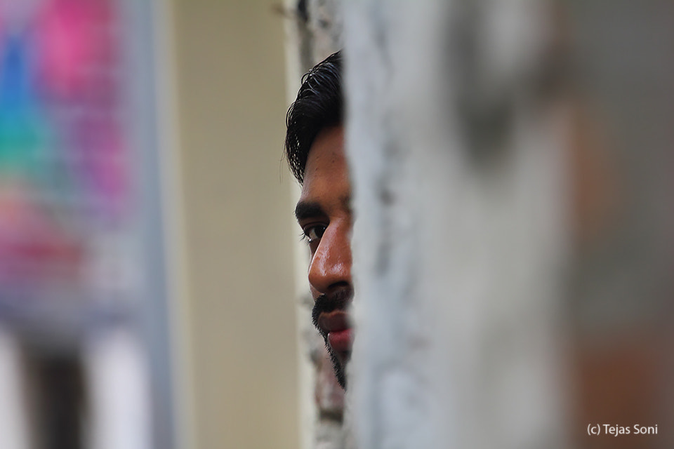 Canon EF 100-400mm F4.5-5.6L IS USM sample photo. Varanasi photography