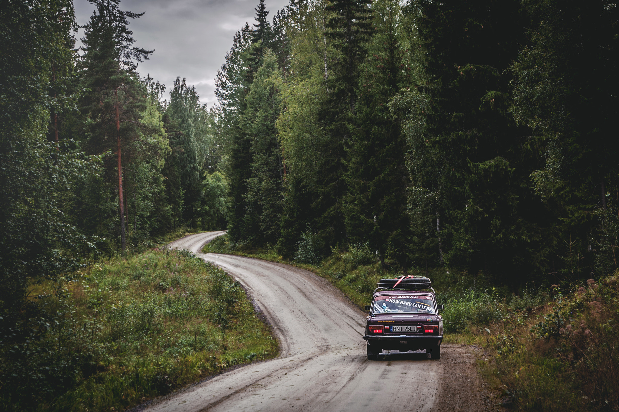 Nikon D50 sample photo. Ouninpohja photography