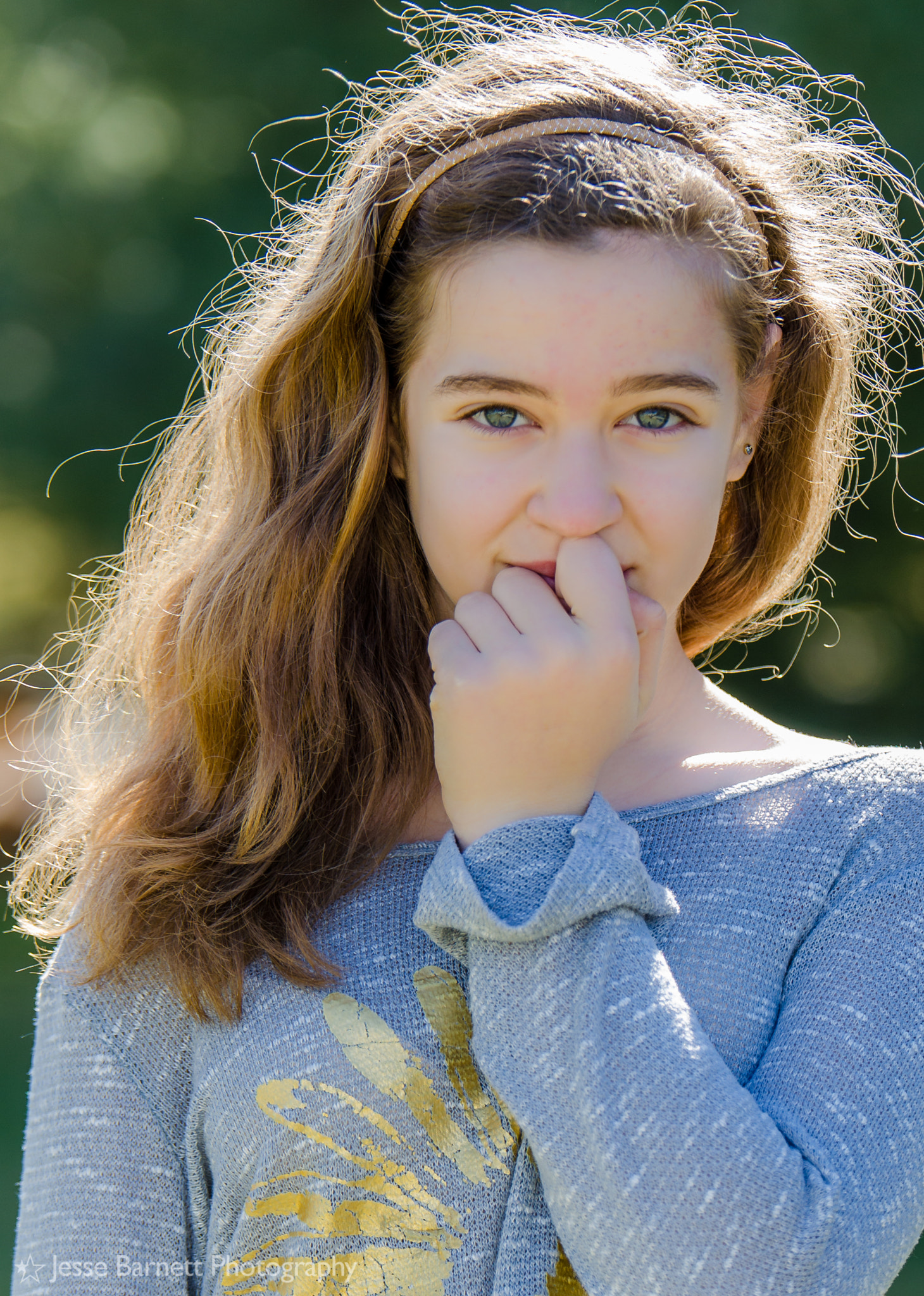 Nikon AF-S Nikkor 70-200mm F2.8G ED VR II sample photo. Eyes of a daughter photography