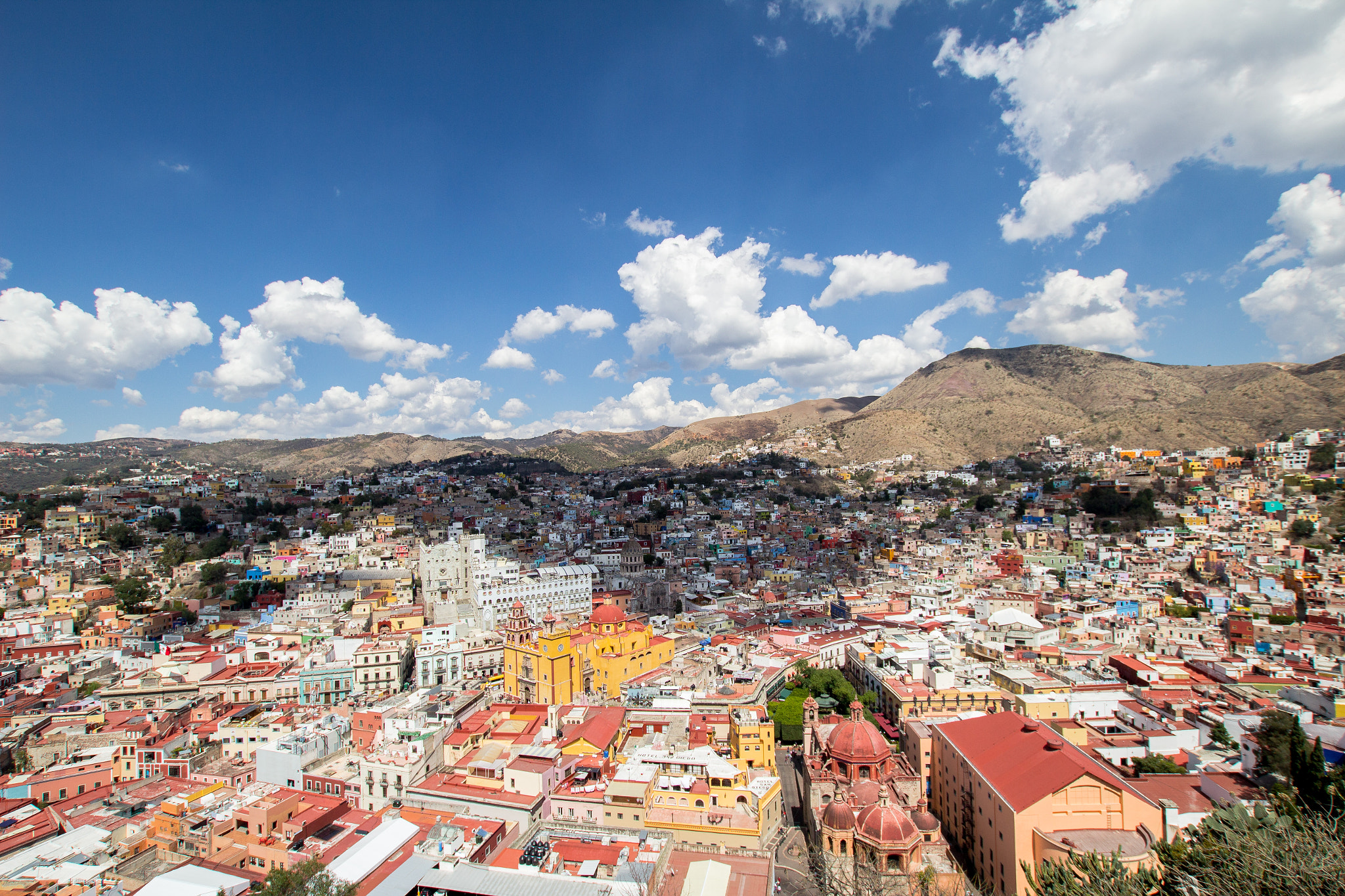 Sigma 10-20mm F3.5 EX DC HSM sample photo. Ciudad de guanajuato # 2 photography