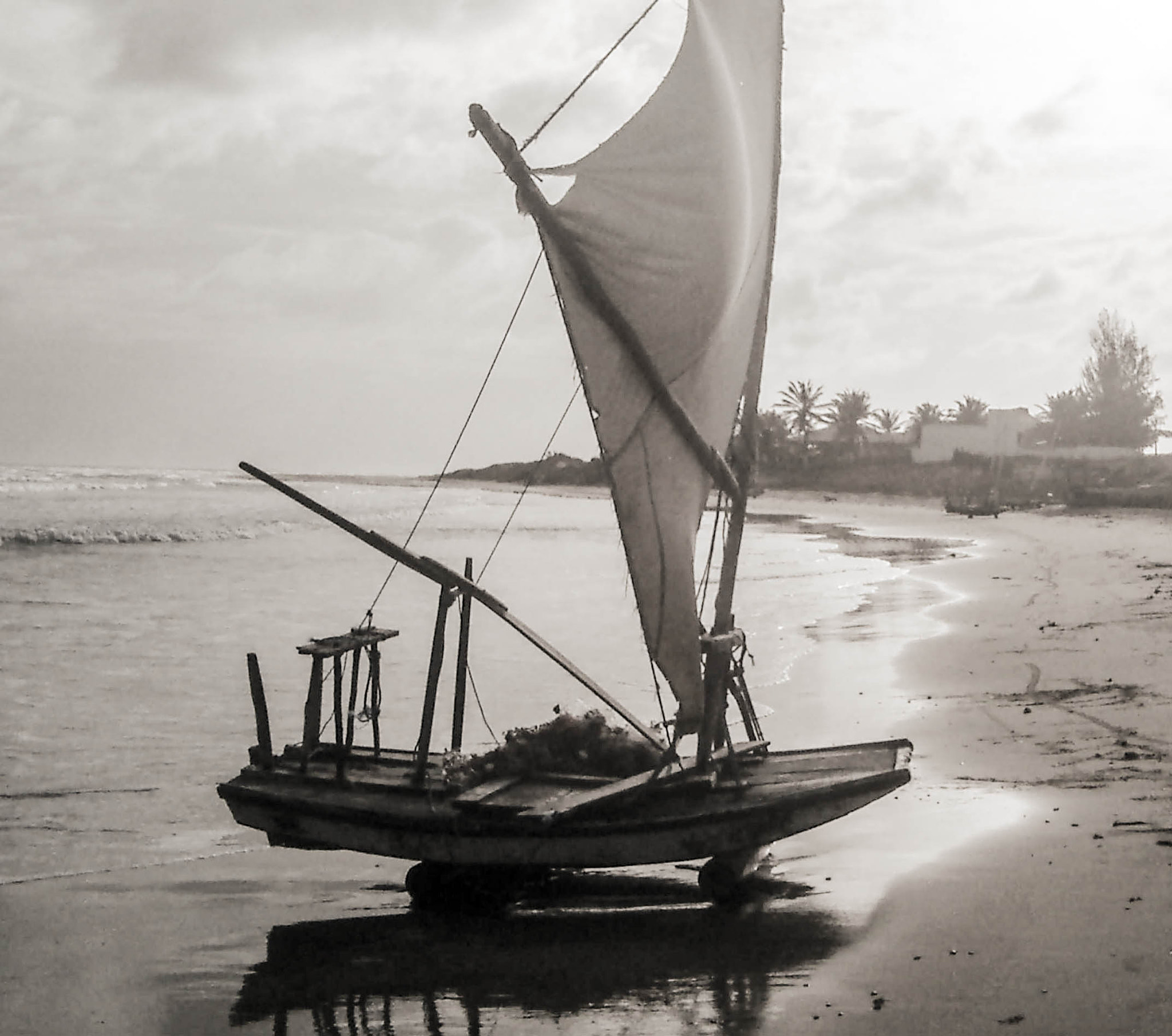 DIGITAL CAM sample photo. Jangada photography
