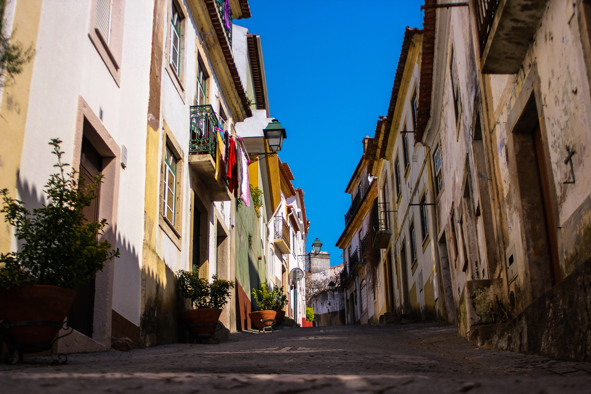 Canon EF 28-80mm f/3.5-5.6 USM IV sample photo. Street of constancia village 3 photography