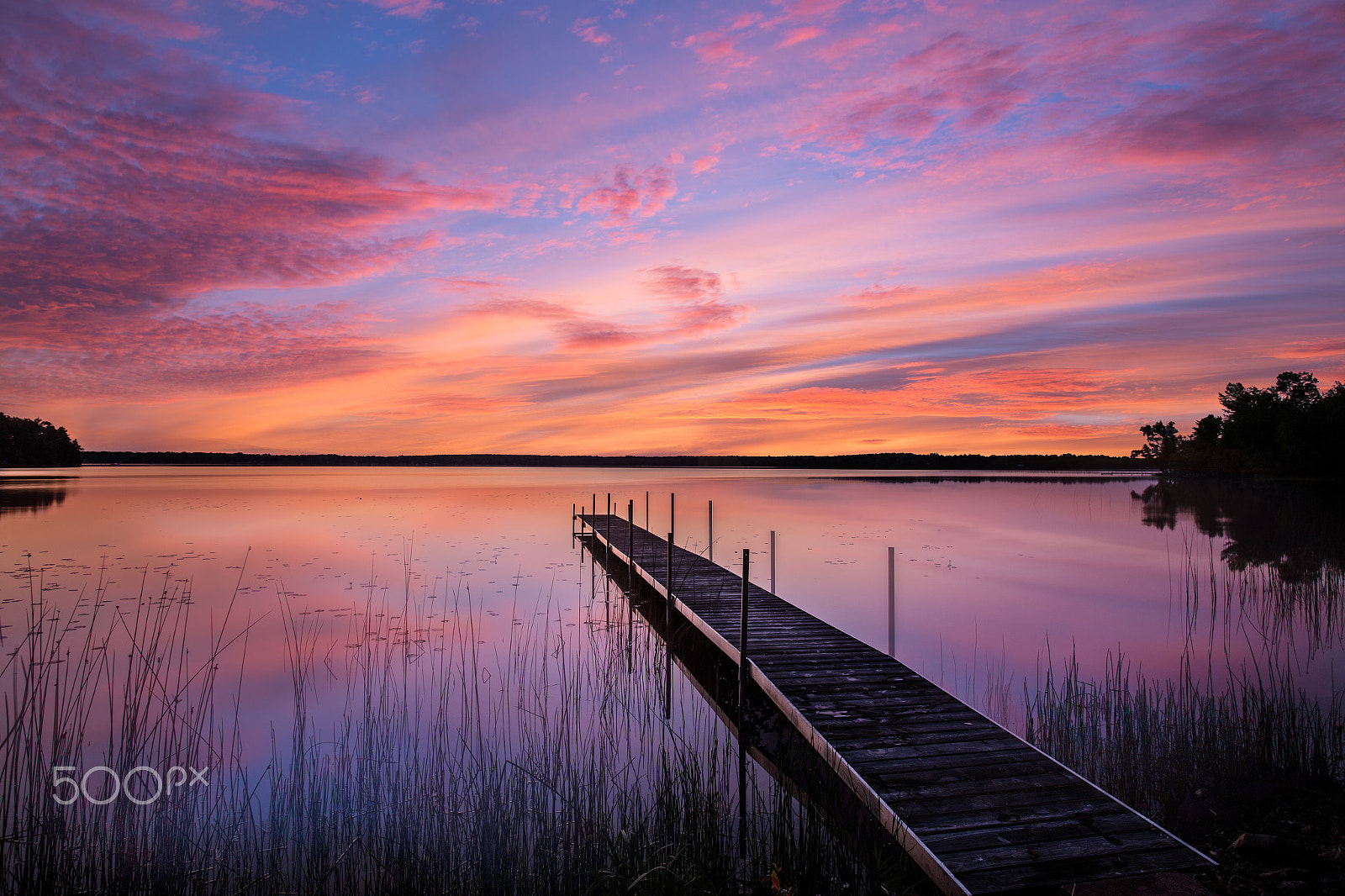 Canon EOS 6D + Canon EF 16-35mm F2.8L USM sample photo. Sunrise reflection photography