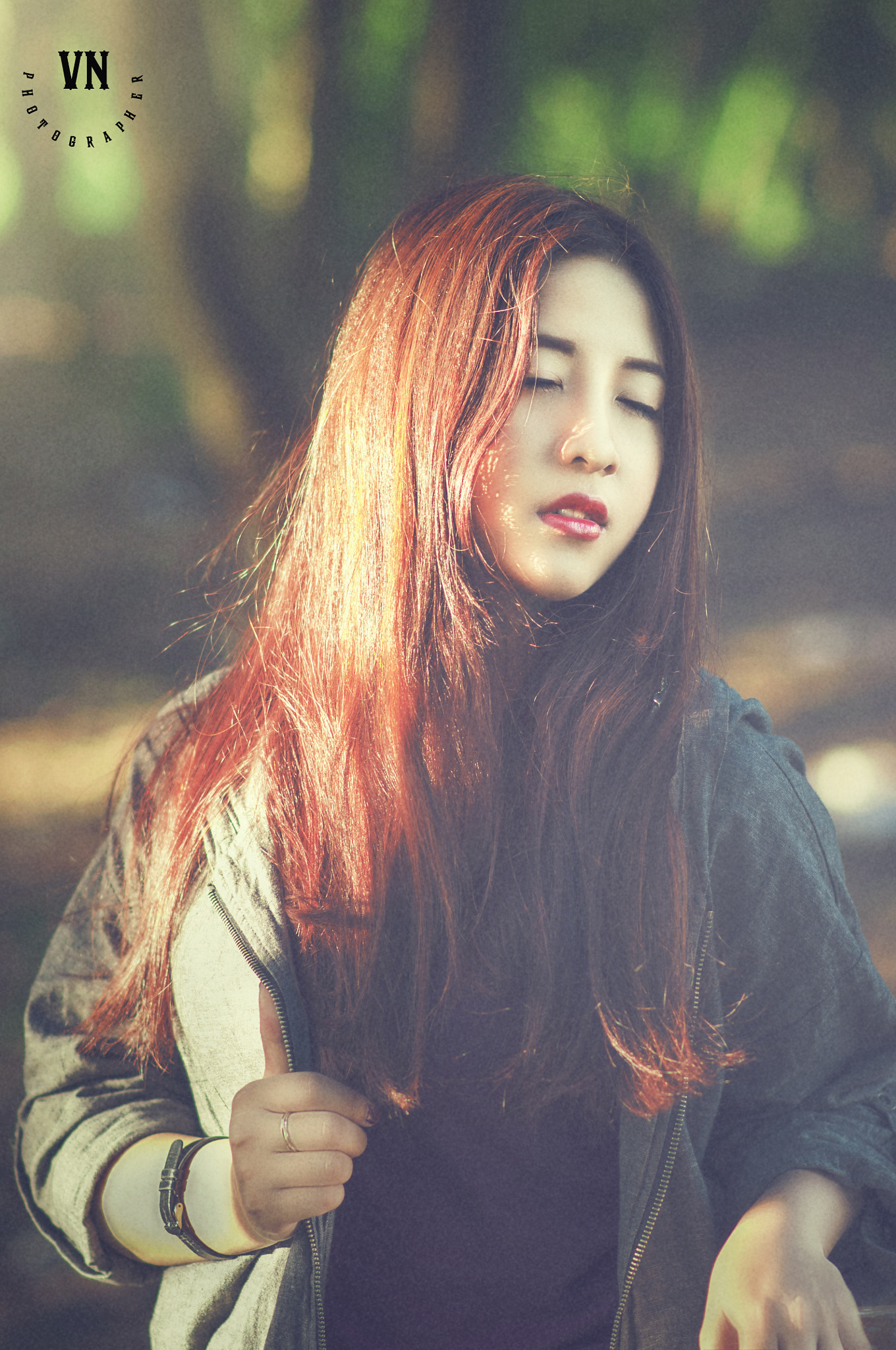 Nikon D300 + Nikon AF-S Nikkor 85mm F1.8G sample photo. Duyen photography