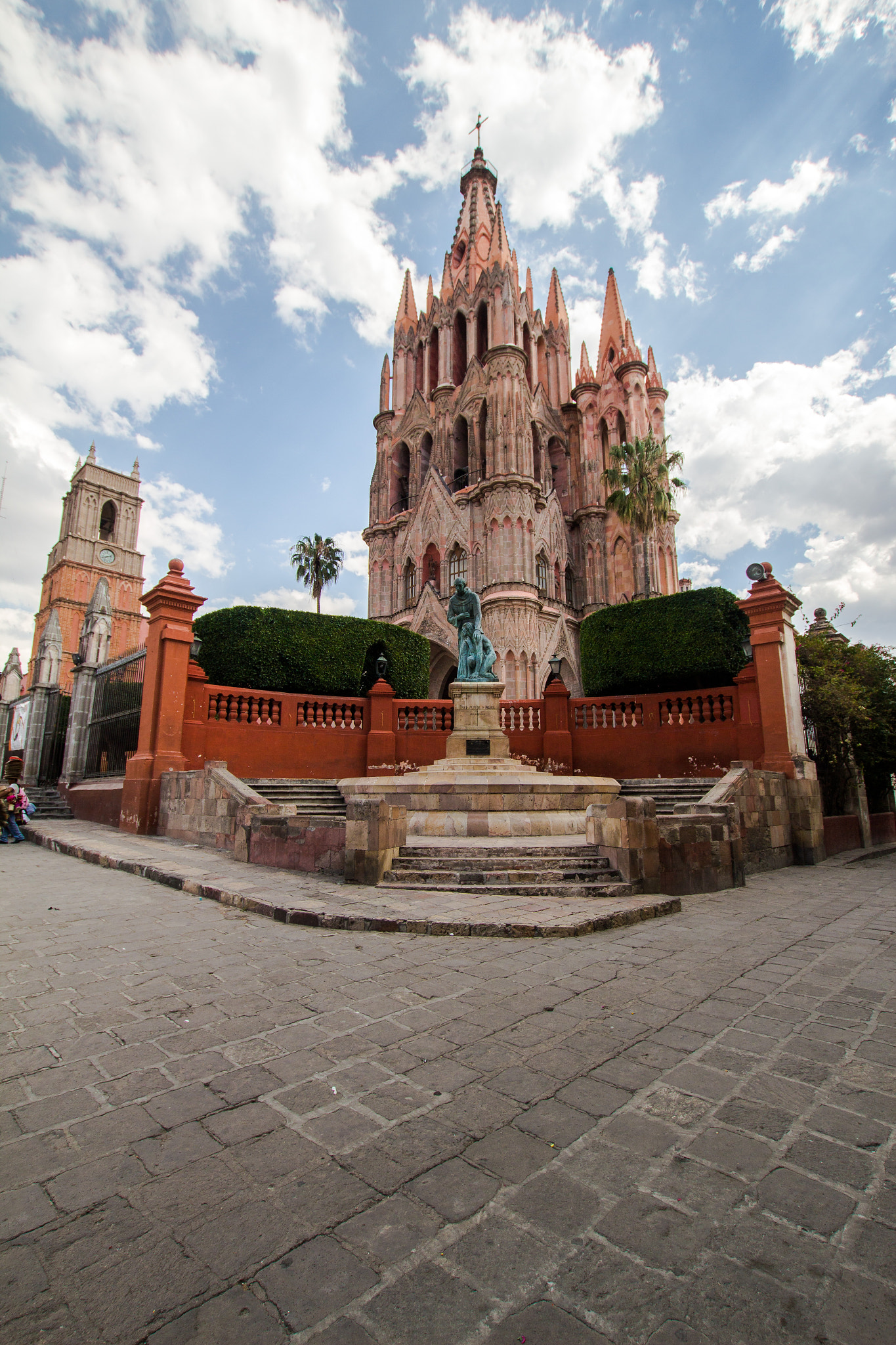 Sigma 10-20mm F3.5 EX DC HSM sample photo. San miguel arcángel photography