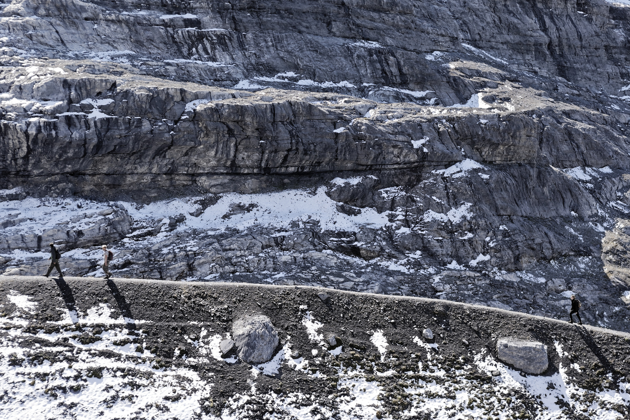 Nikon D750 + AF Zoom-Nikkor 35-70mm f/2.8D sample photo. Near eigergletscher photography