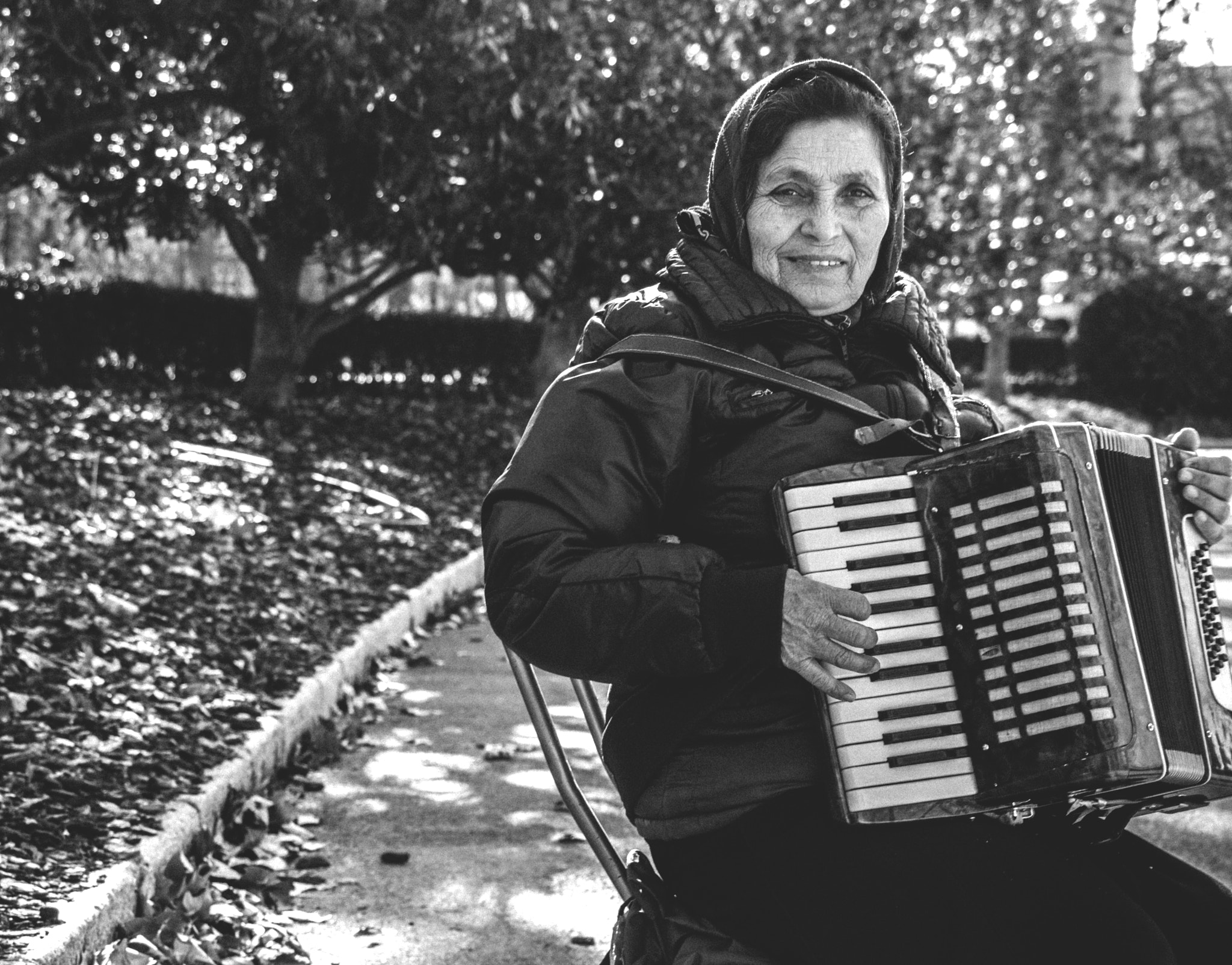 Canon EF-S 18-135mm F3.5-5.6 IS STM sample photo. Music in her eyes photography