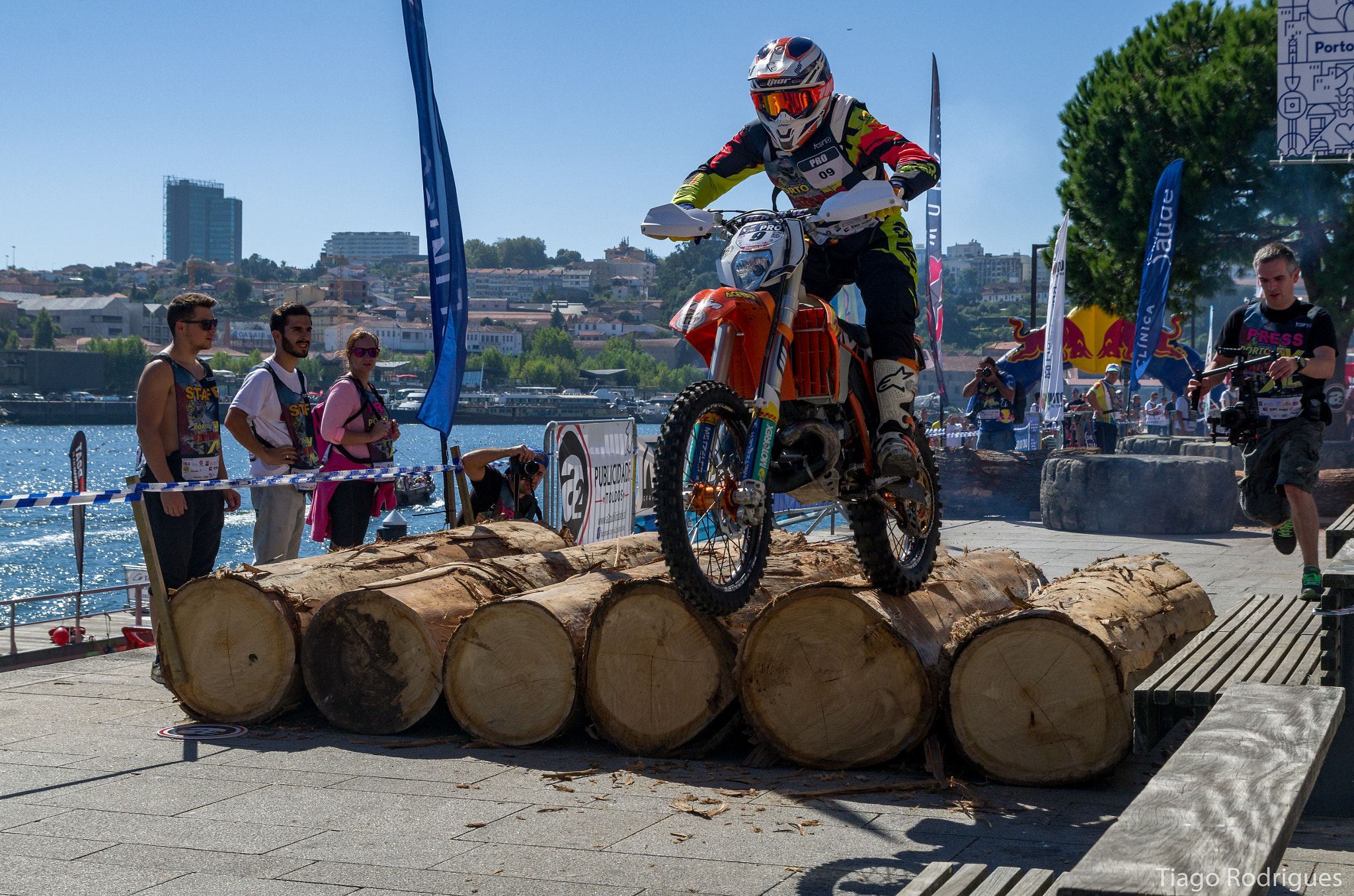 Pentax K-50 sample photo. Enduro photography