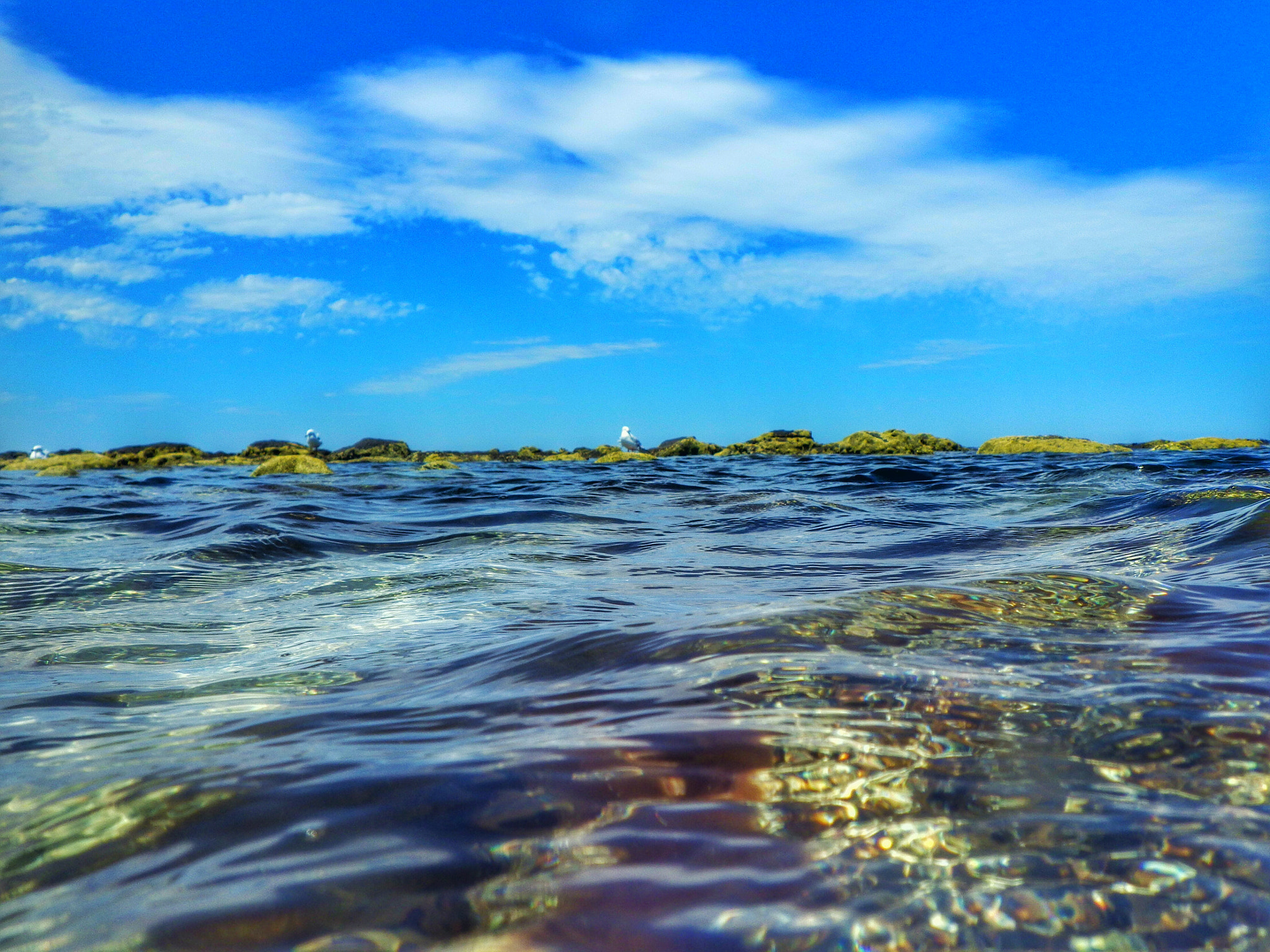 Pentax Optio WG-2 sample photo. Seascapes photography