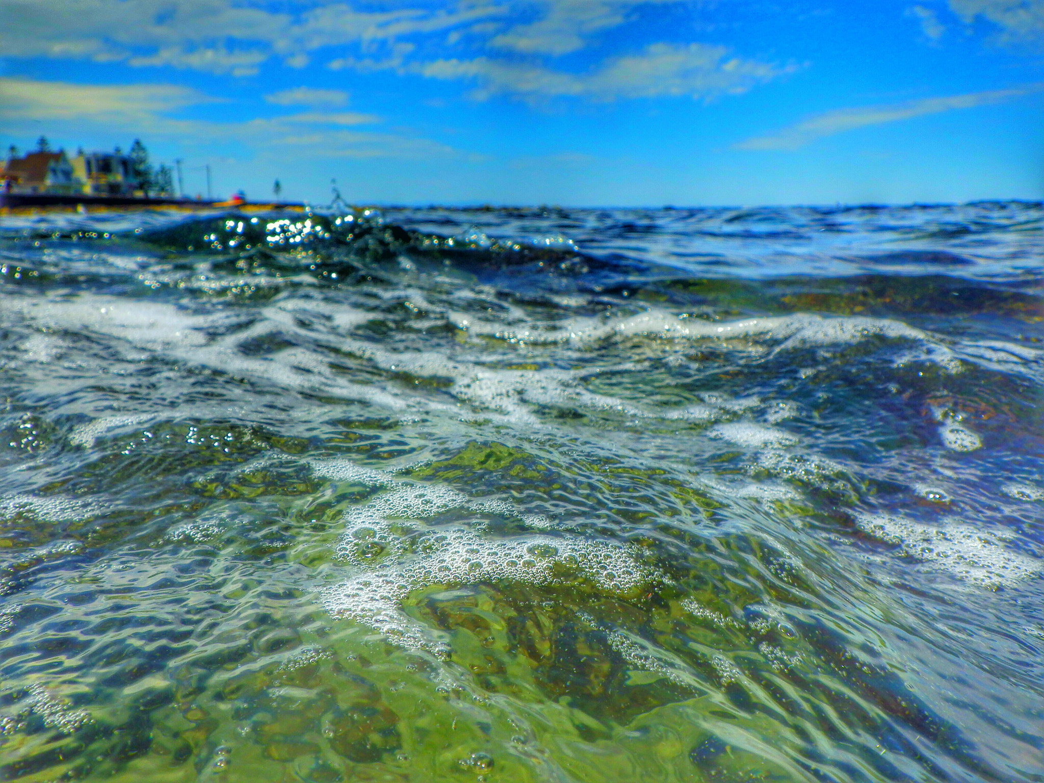 Pentax Optio WG-2 sample photo. Seascapes photography