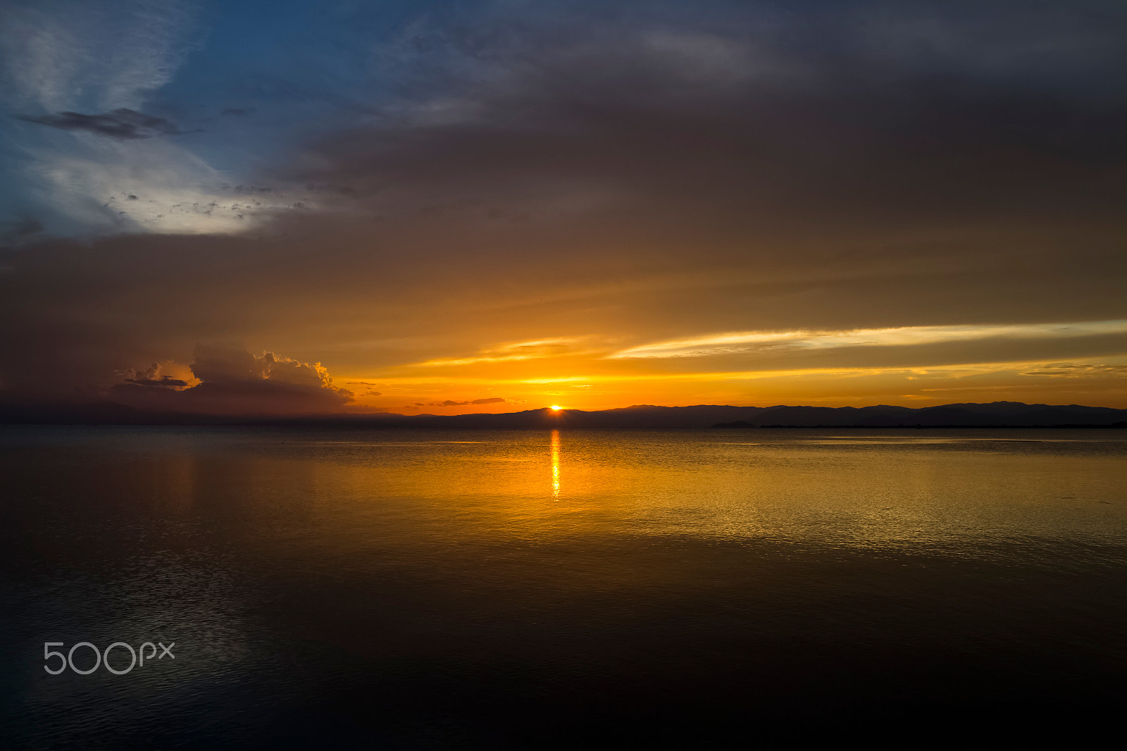 Canon EOS 700D (EOS Rebel T5i / EOS Kiss X7i) sample photo. Sunset photography