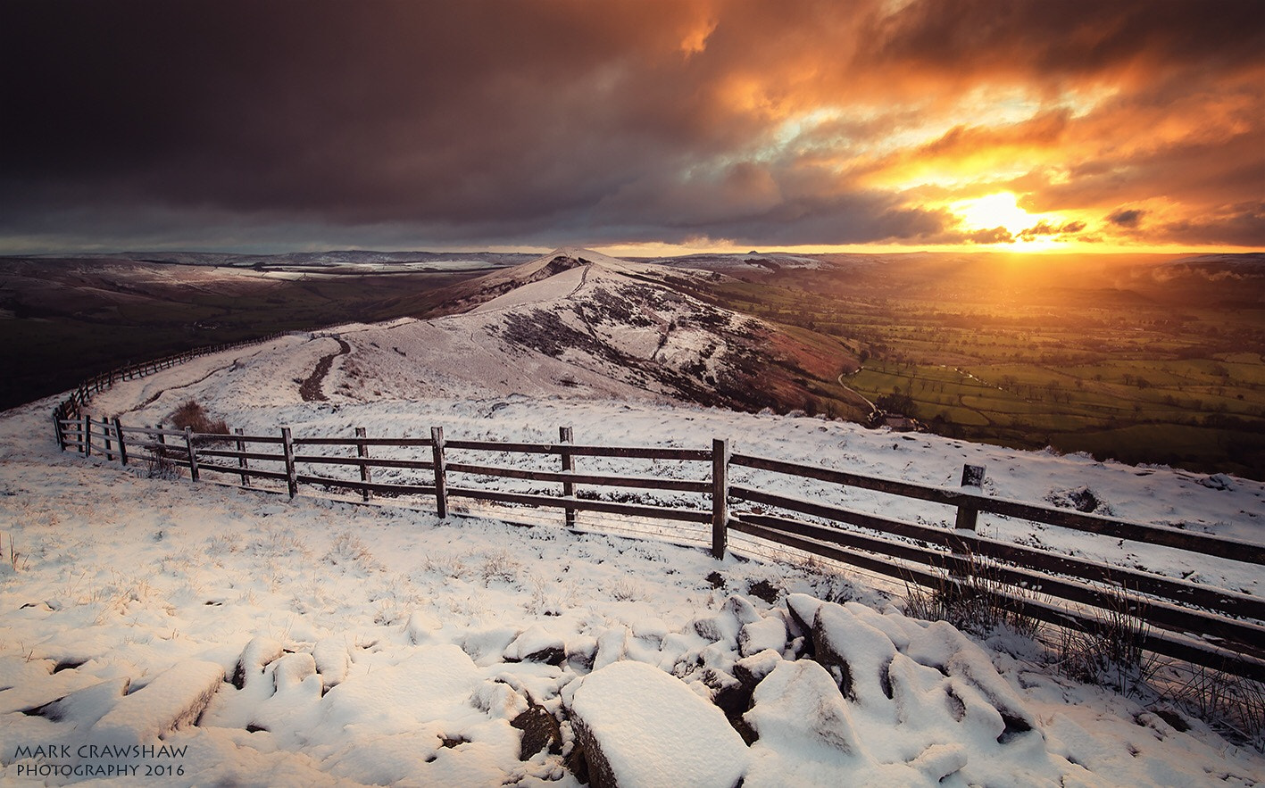 Canon EOS-1D X + Canon EF 16-35mm F4L IS USM sample photo. Winters light photography