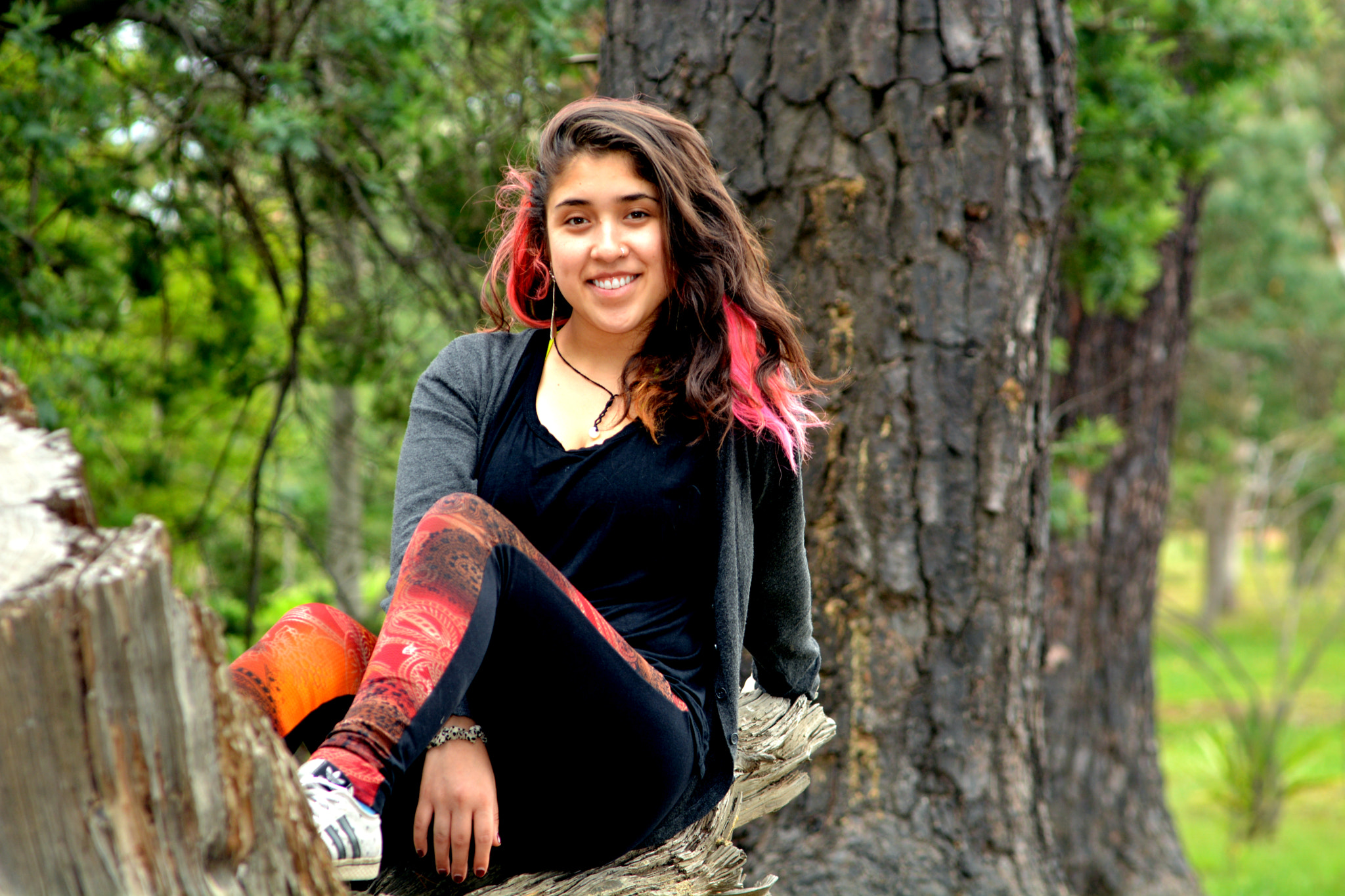 Sigma 28-105mm F2.8-4 Aspherical sample photo. Sesion javiera photography