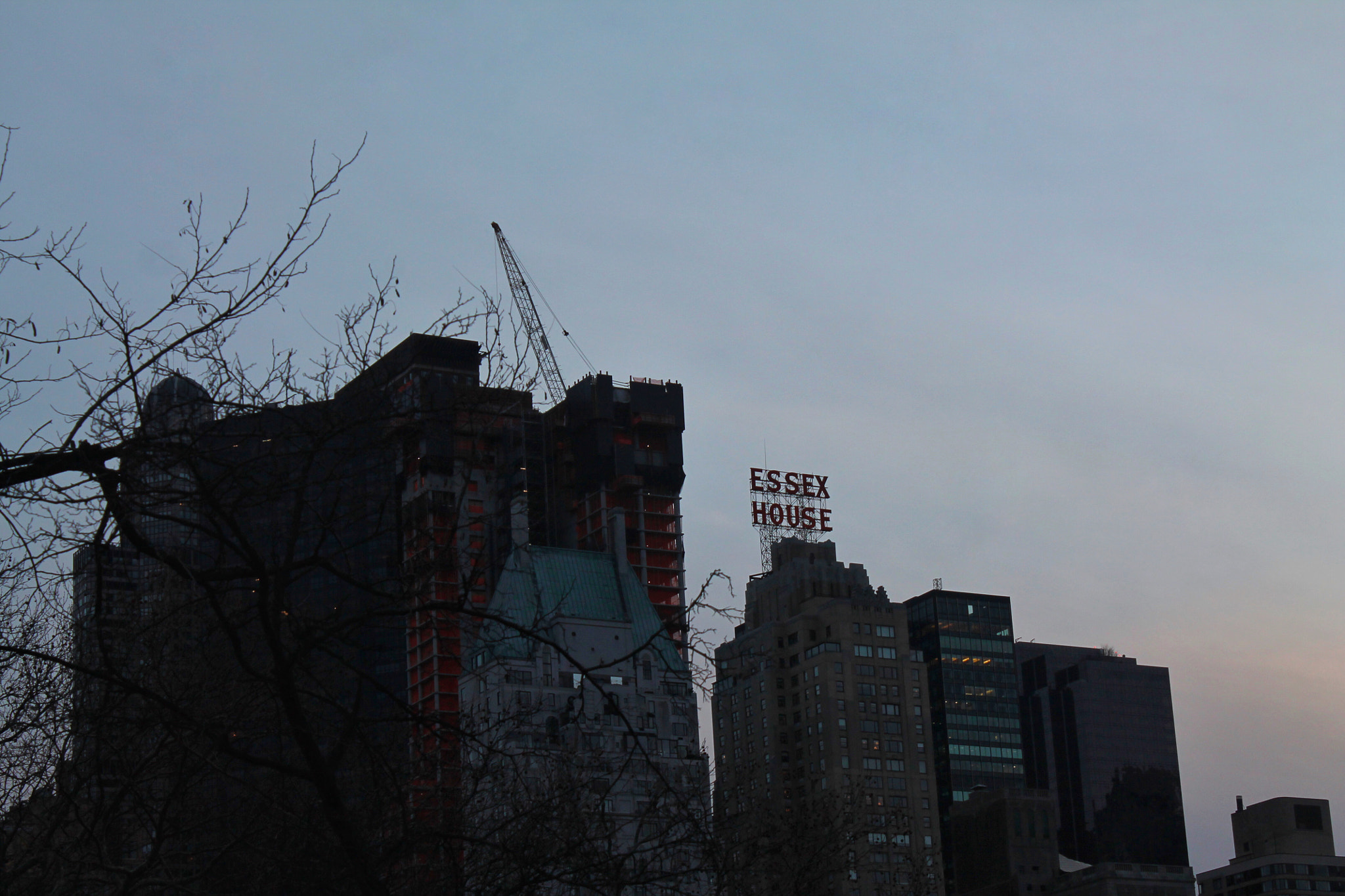 Canon EF-S 18-55mm F3.5-5.6 IS II sample photo. Four years ago today i took this photography