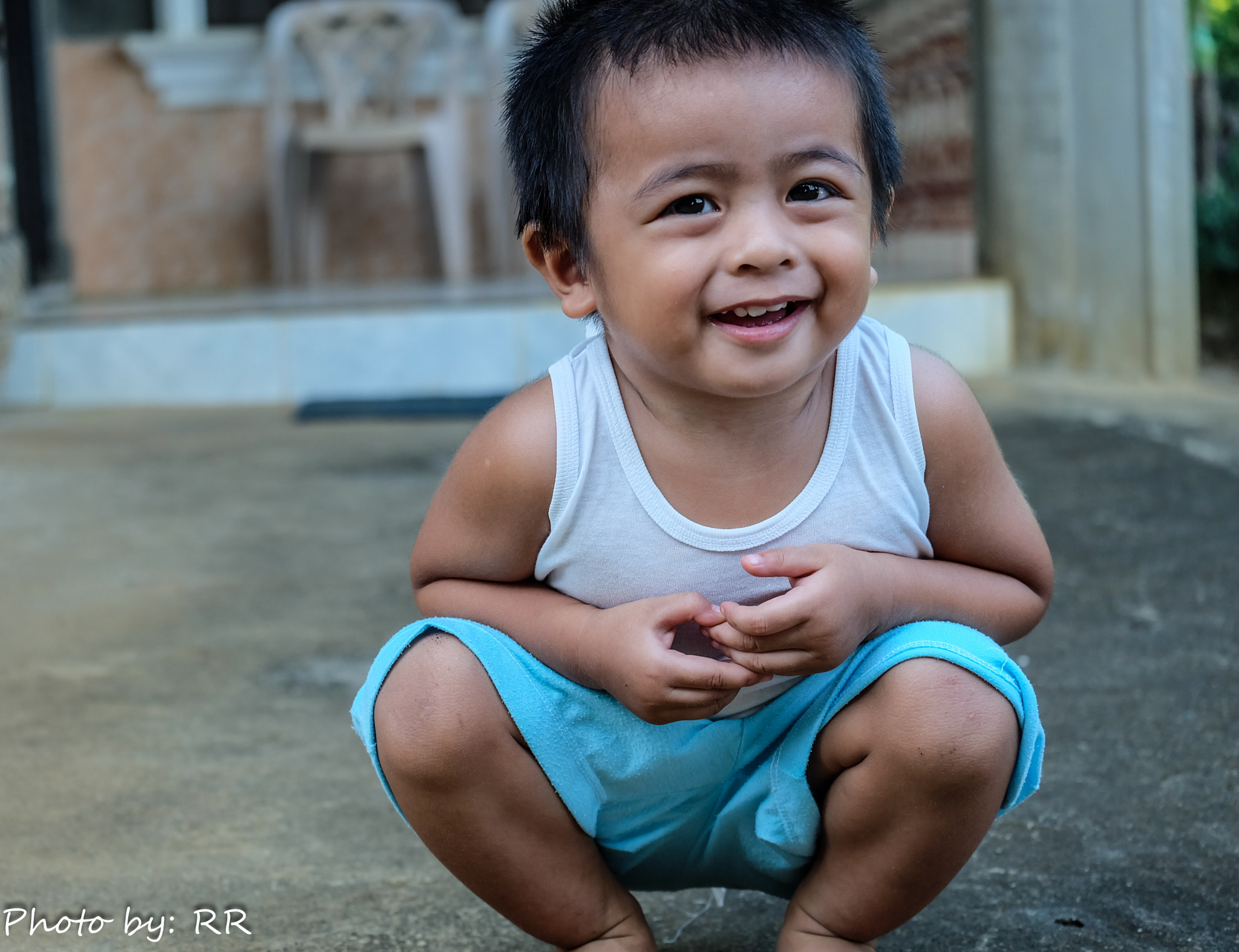 Fujifilm X-A1 + Fujifilm XC 50-230mm F4.5-6.7 OIS sample photo. The smile photography