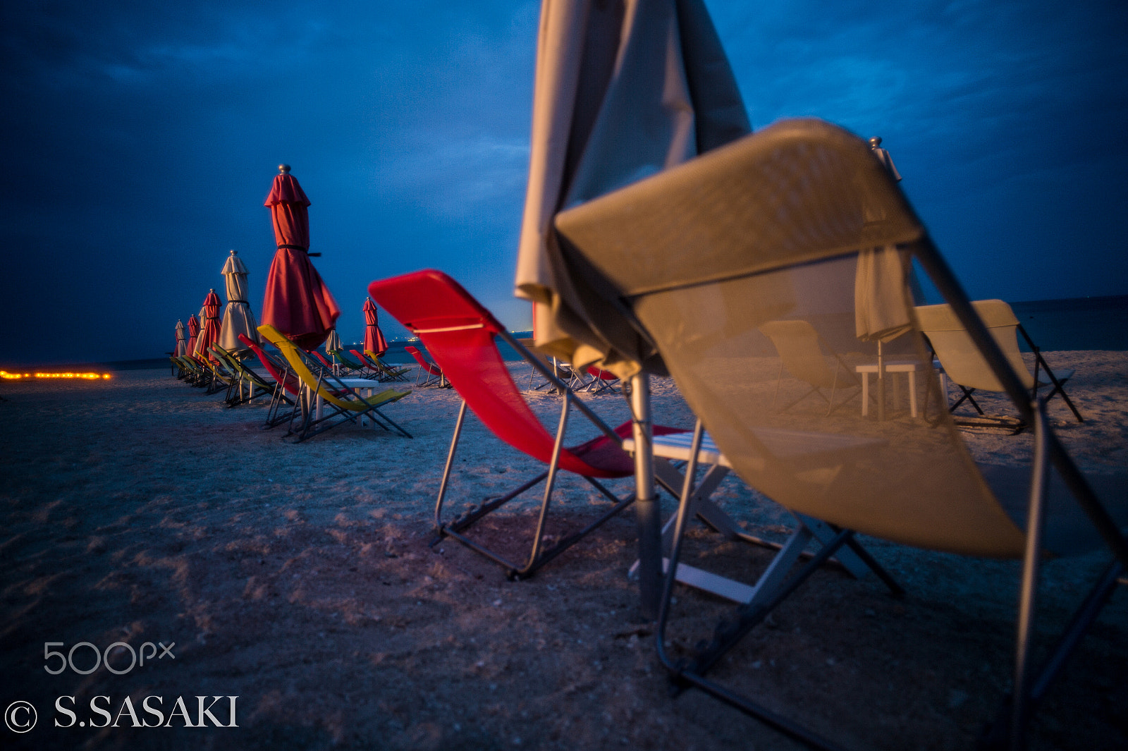 Nikon Df sample photo. The middle of the night of vacation photography