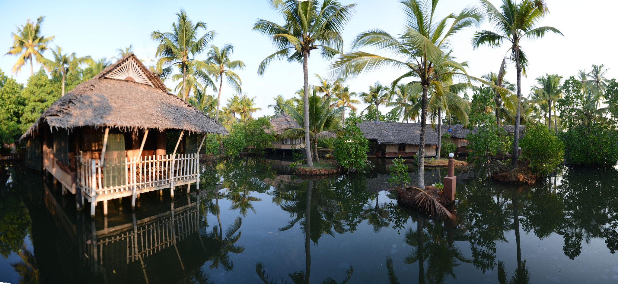 Nikon D600 sample photo. Kochi,india cherai beach resorts photography
