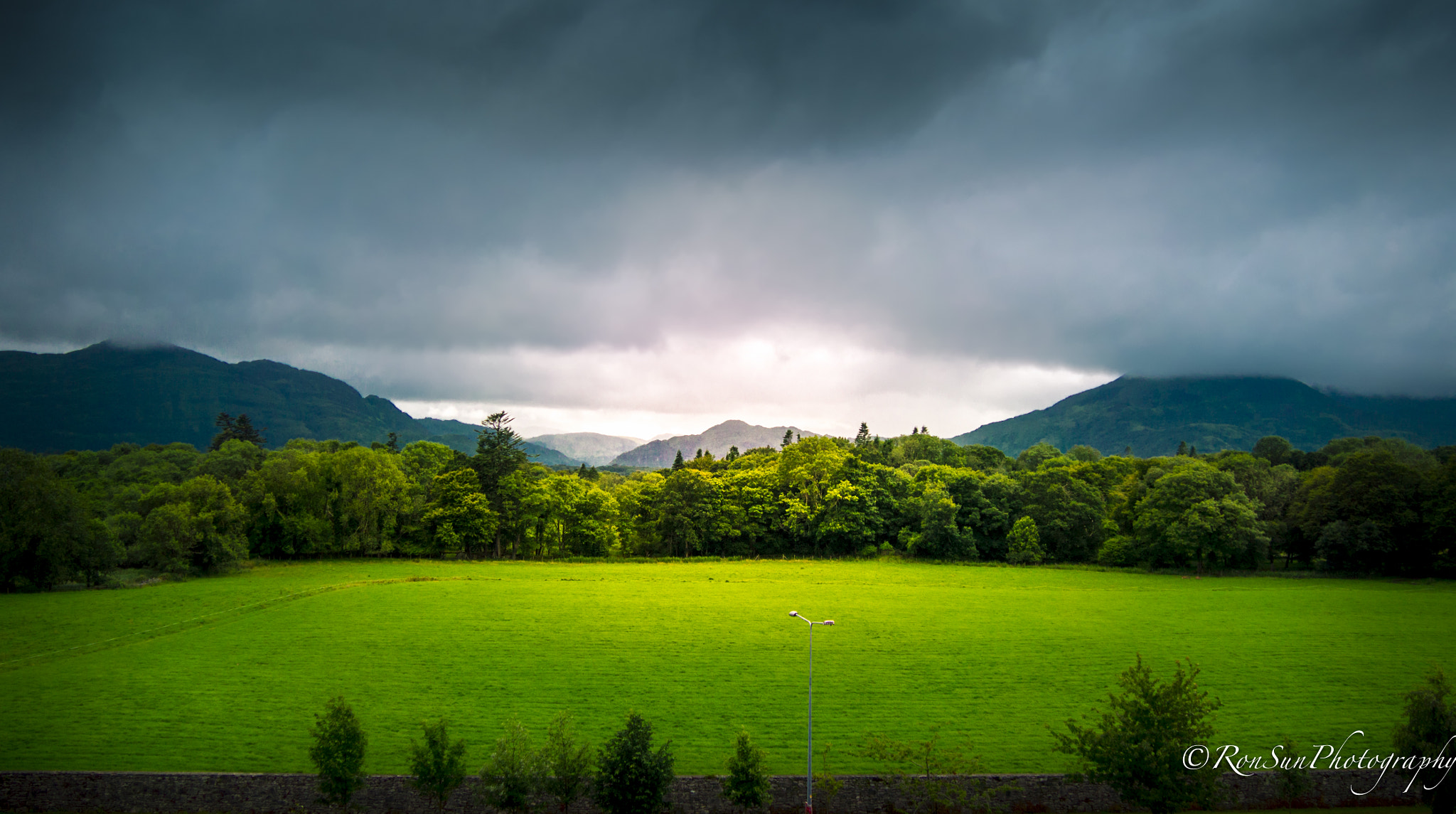 Olympus OM-D E-M5 sample photo. Landscape ** photography