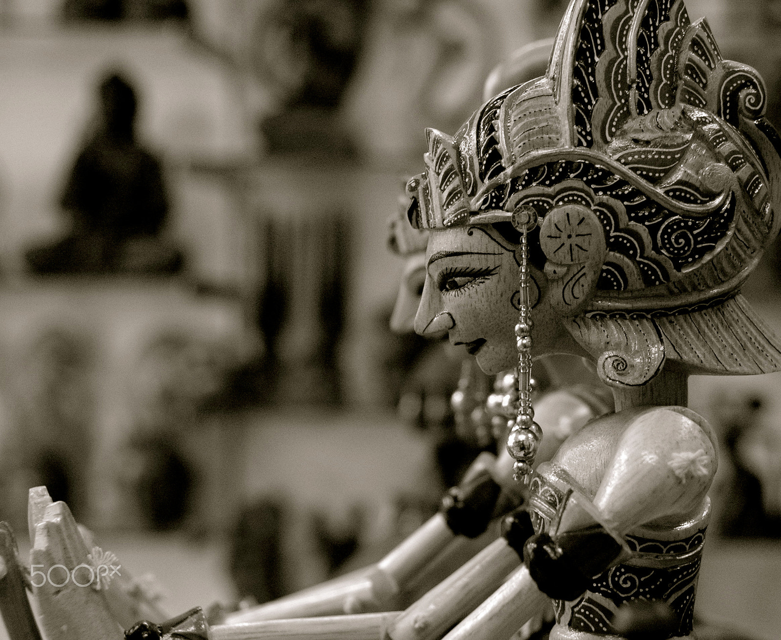 Nikon D70s sample photo. Wayang photography