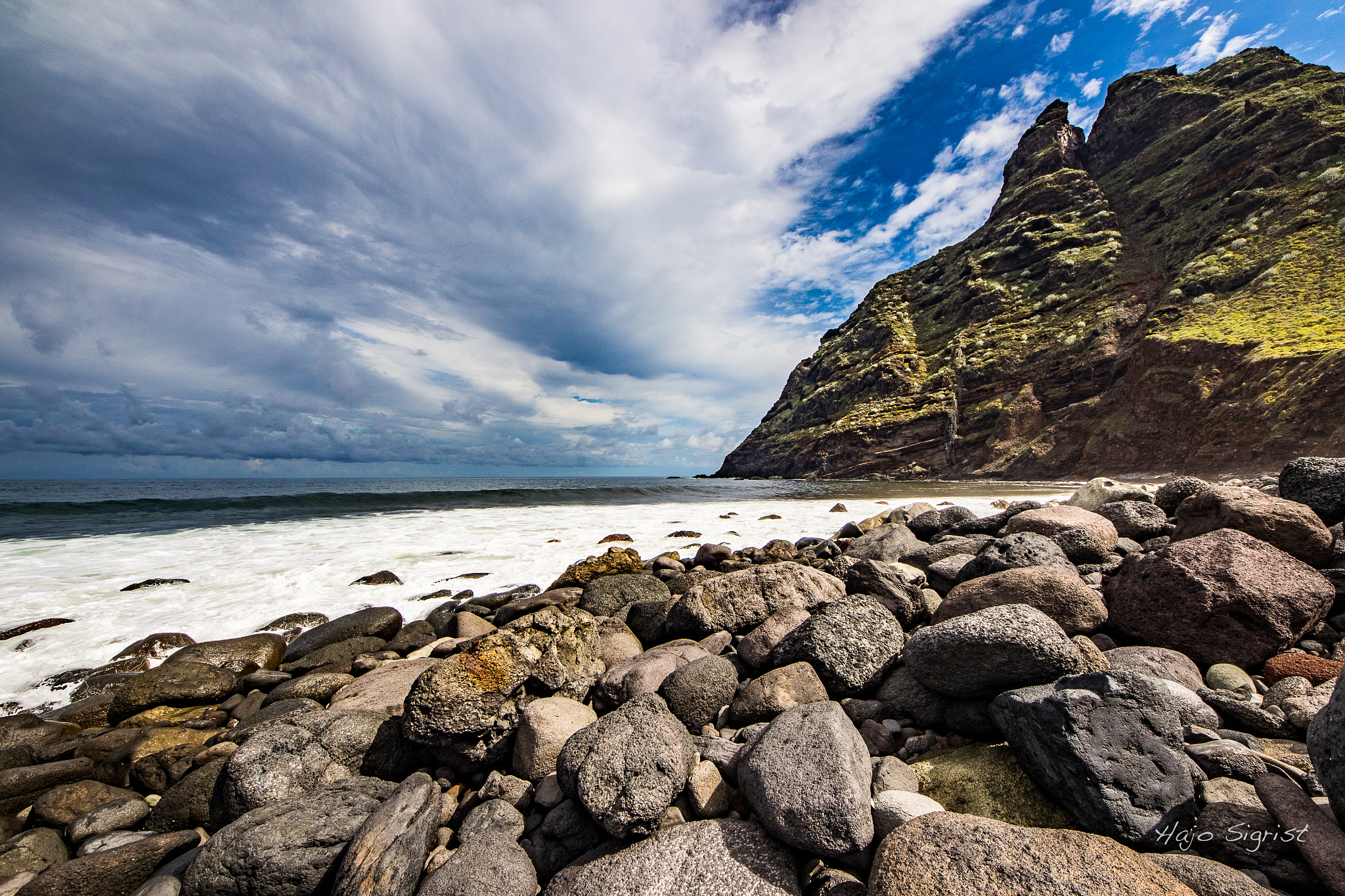 Sigma 8-16mm F4.5-5.6 DC HSM sample photo. Meeresrauschen photography