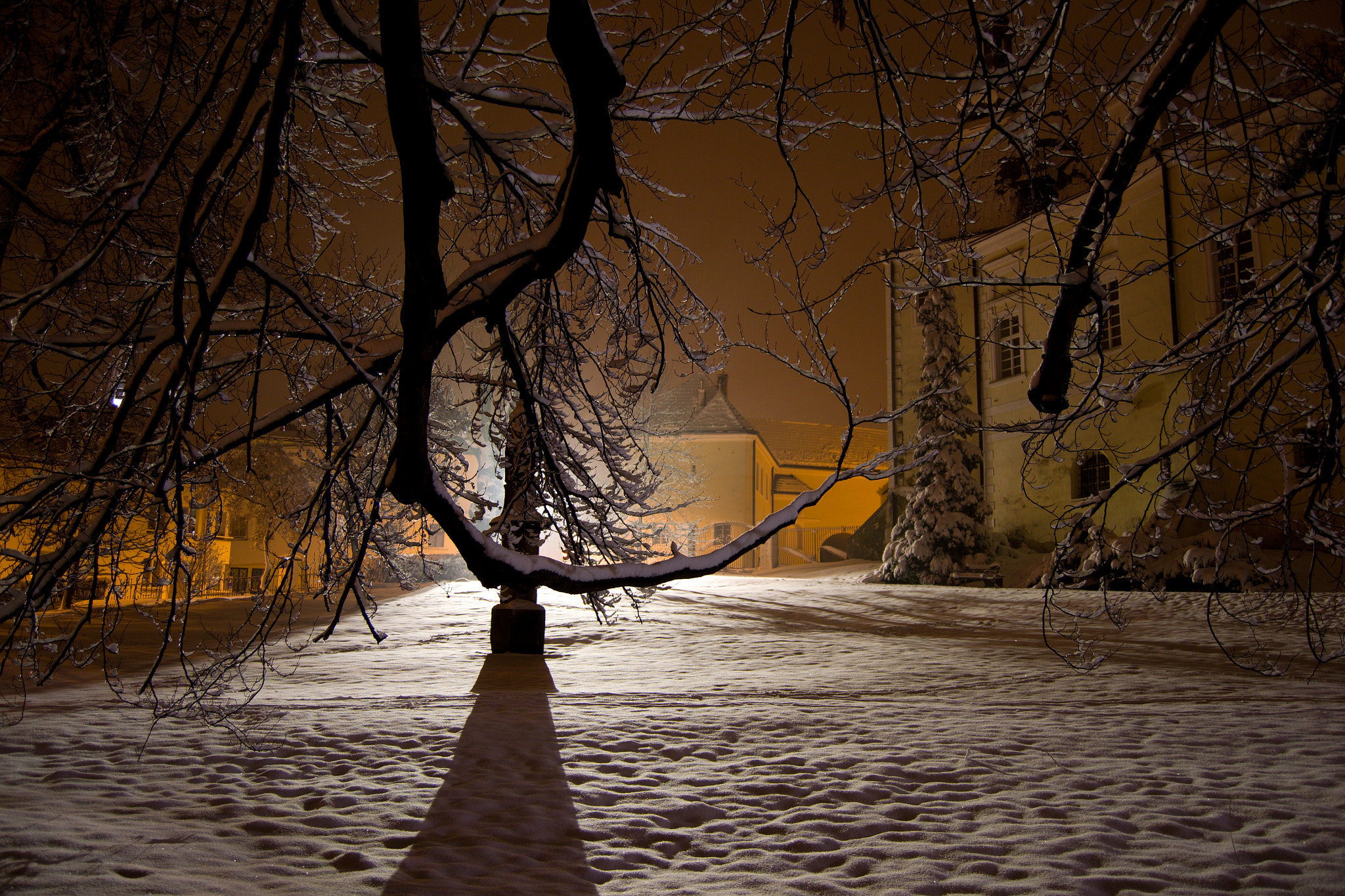 18.00 - 55.00 mm f/3.5 - 5.6 sample photo. Chateau park photography