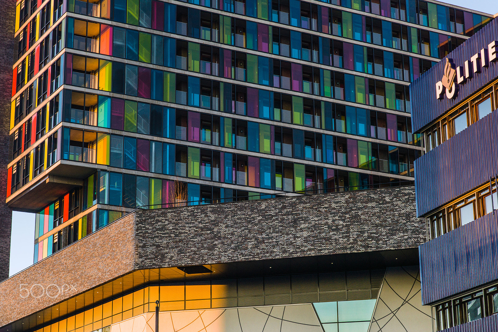 Leica M9 + Leica Summarit-M 75mm F2.5 sample photo. Urban mosaic photography