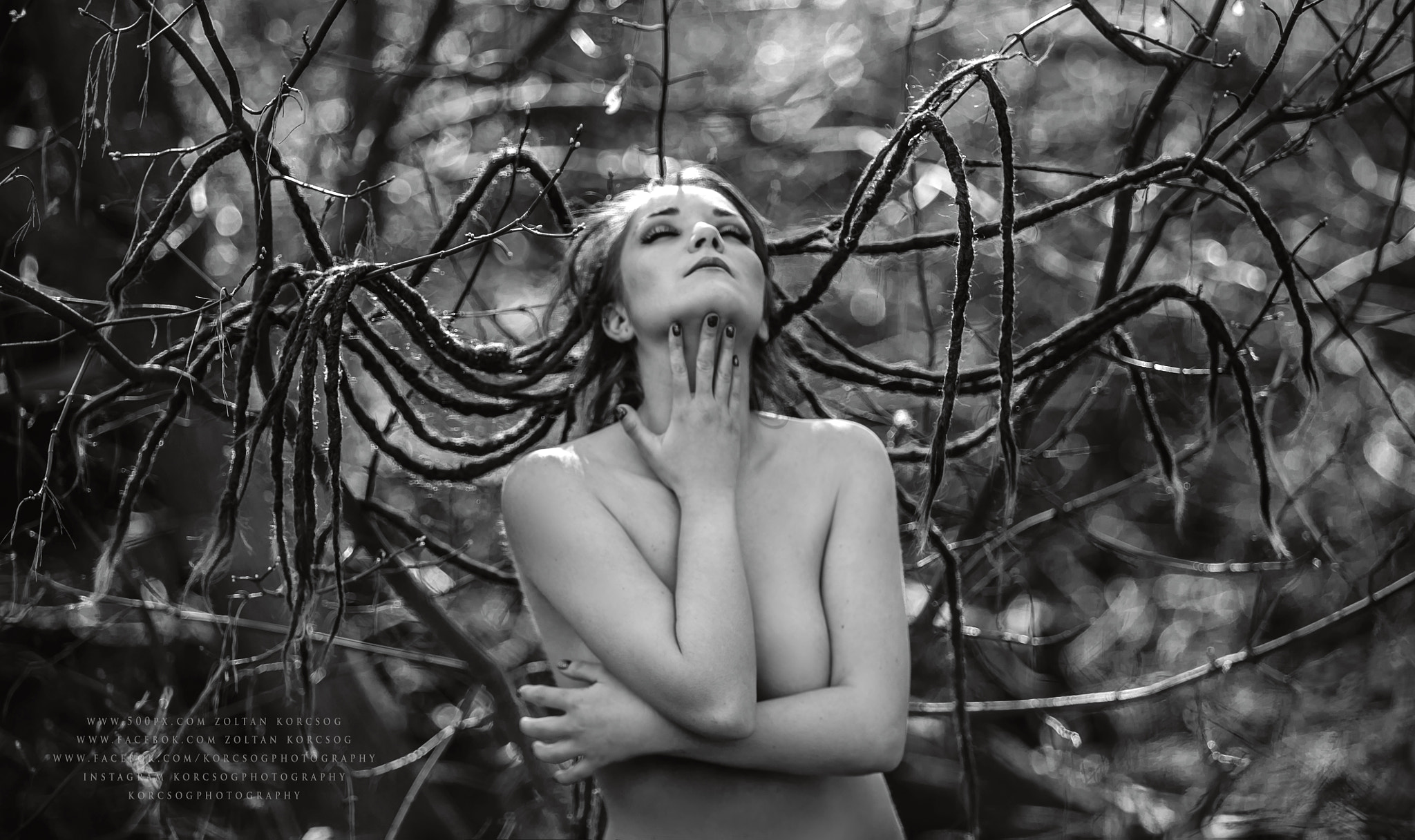 Canon EOS 5DS sample photo. Medusa ii photography