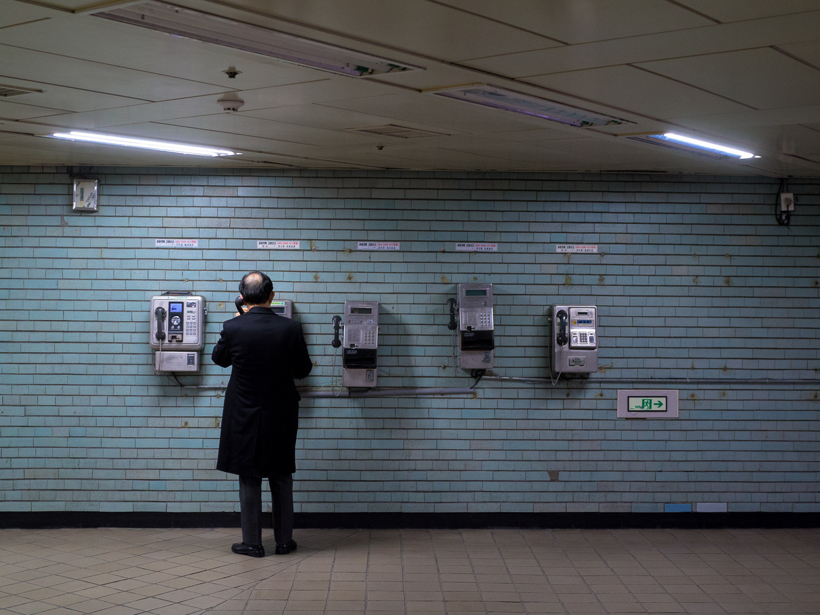 Panasonic Lumix DMC-GX1 + Panasonic Leica DG Summilux 25mm F1.4 II ASPH sample photo. 서울 시청역, 2016년 2월 (seoul, korea. feb 2016) photography