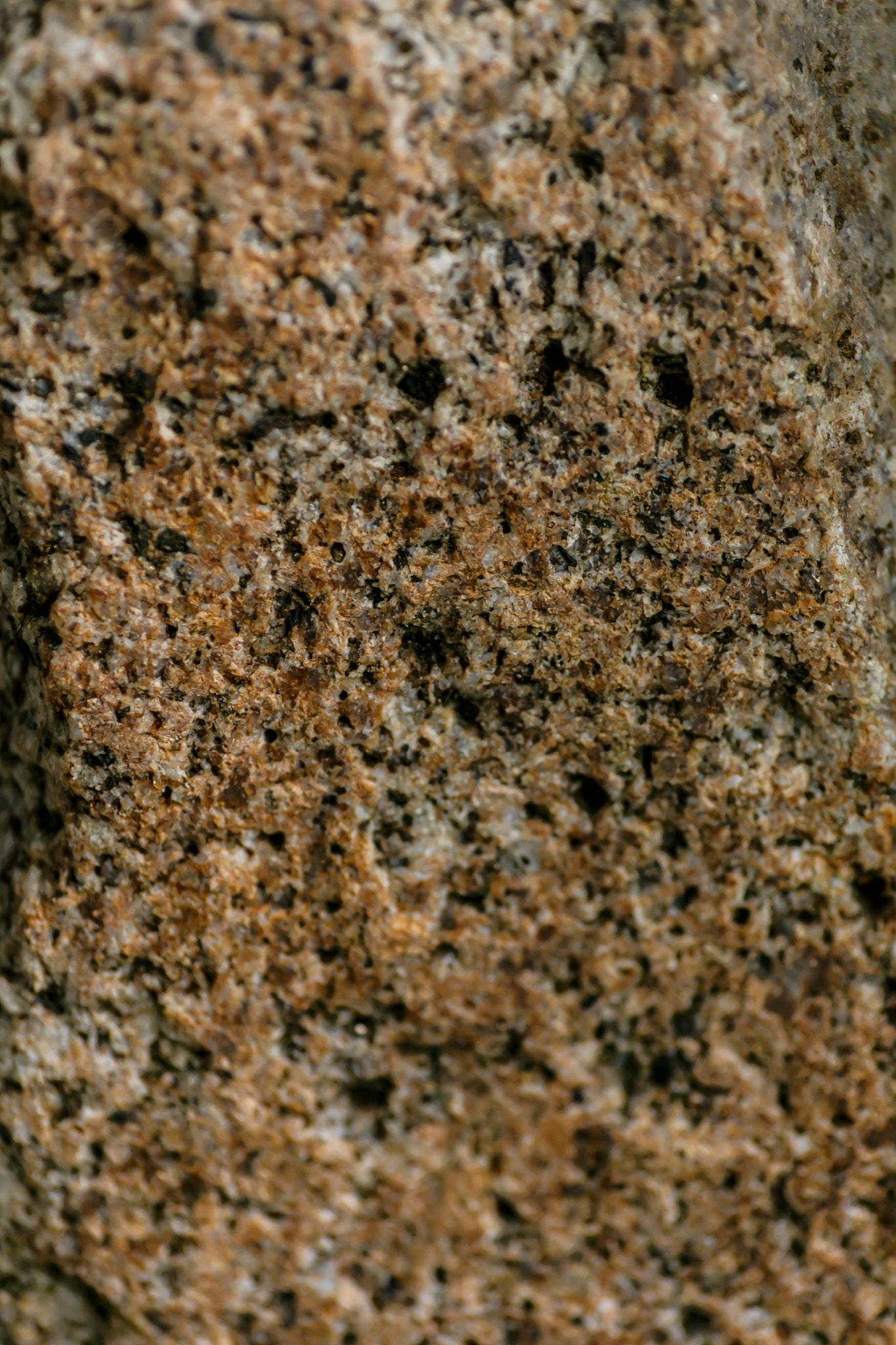 Canon EOS 6D + Tamron SP AF 90mm F2.8 Di Macro sample photo. Stone pattern detail, macro photography photography