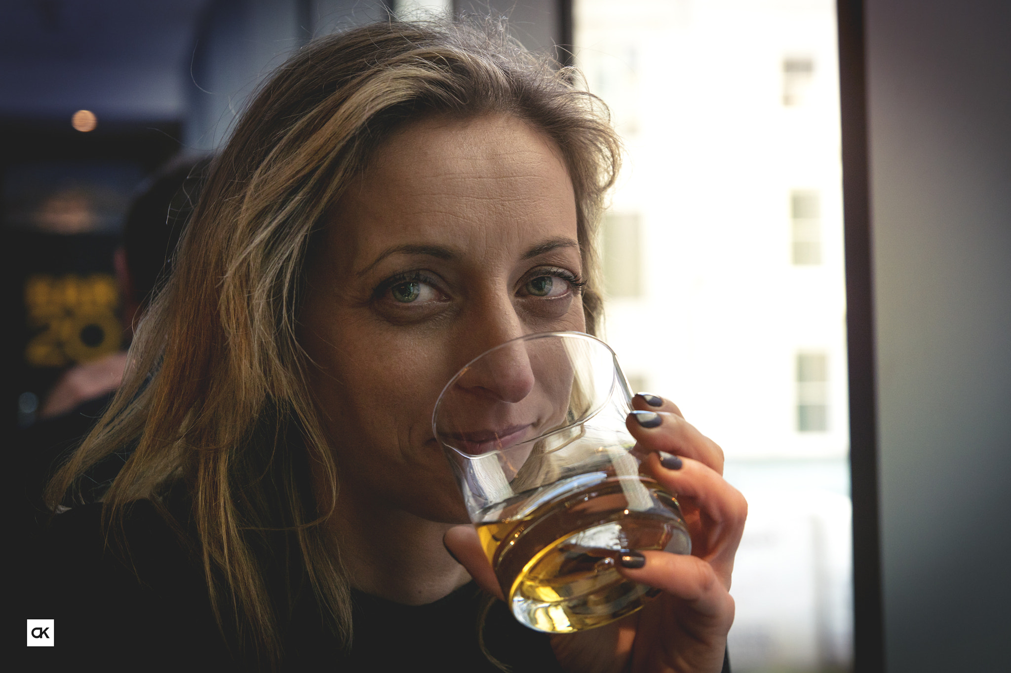 Sony ILCA-77M2 + Tamron SP 24-70mm F2.8 Di VC USD sample photo. Whisky photography