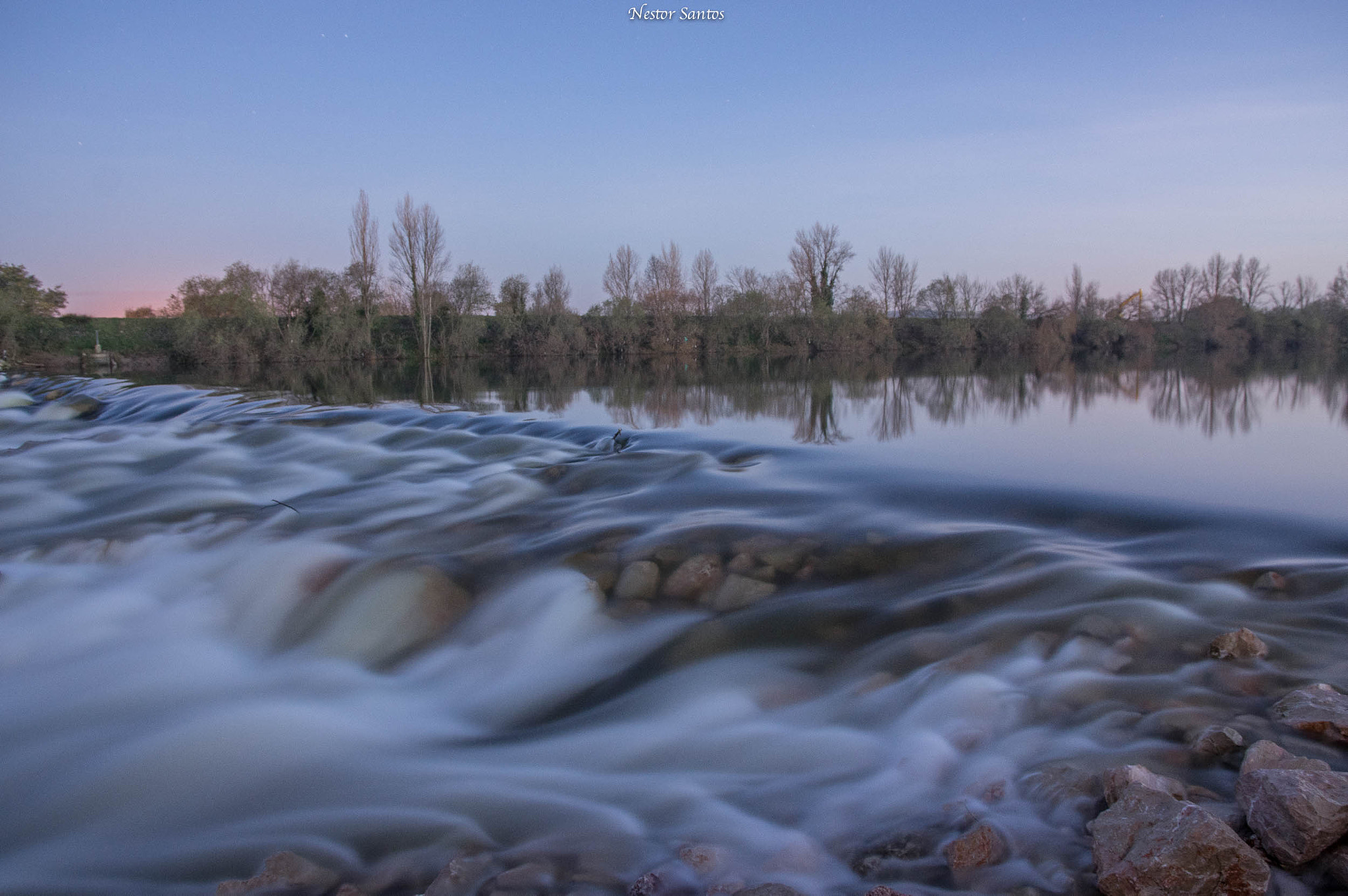 Sigma 17-70mm F2.8-4 DC Macro HSM Contemporary sample photo. Soft water photography