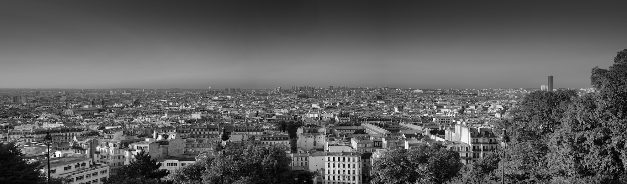Panasonic Leica D Vario-Elmarit 14-50mm F2.8-3.5 ASPH Mega OIS sample photo. Montmartre photography