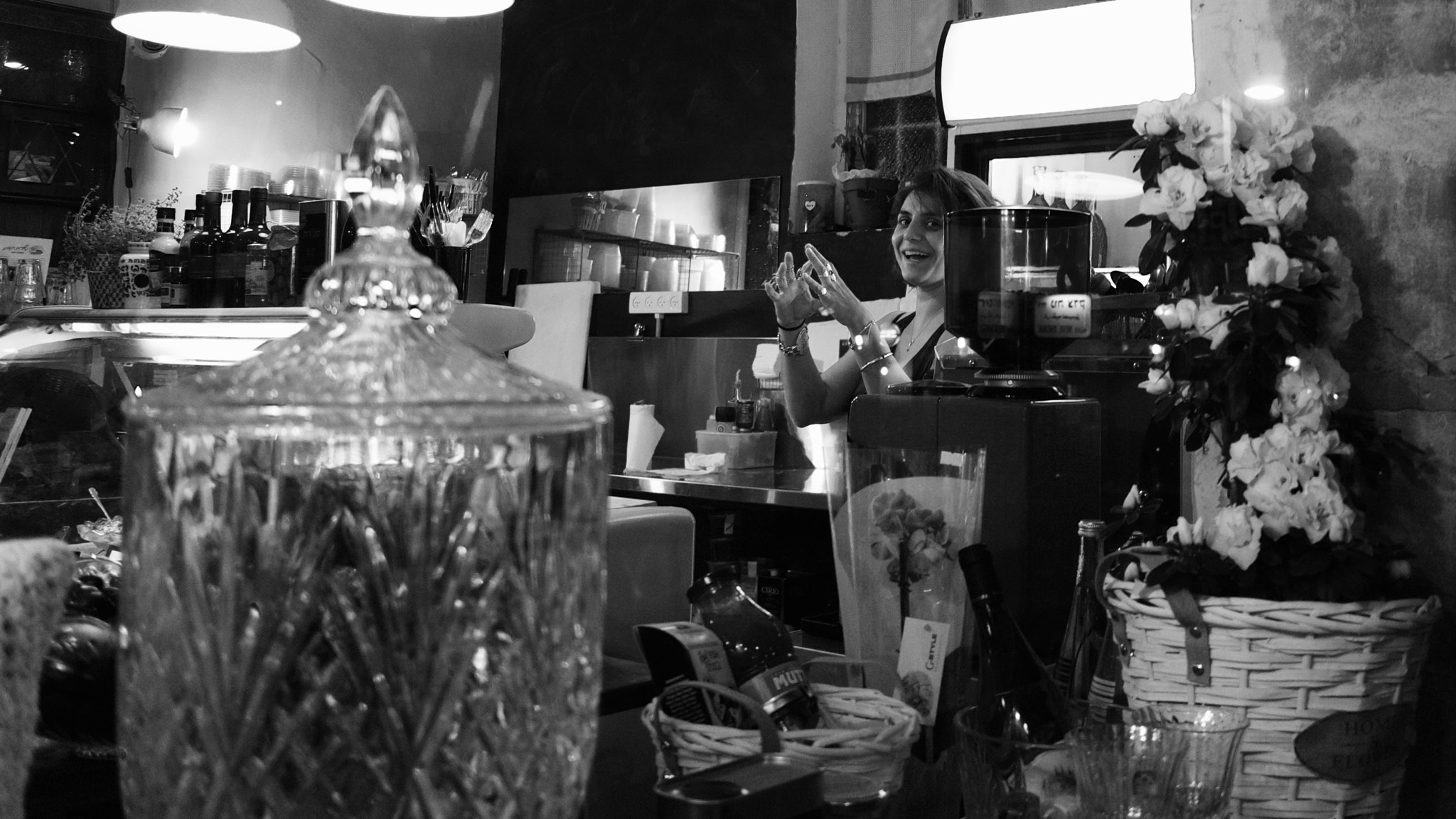 Panasonic Lumix DMC-GF3 + Panasonic Lumix G 14mm F2.5 ASPH sample photo. Hey she got me photography