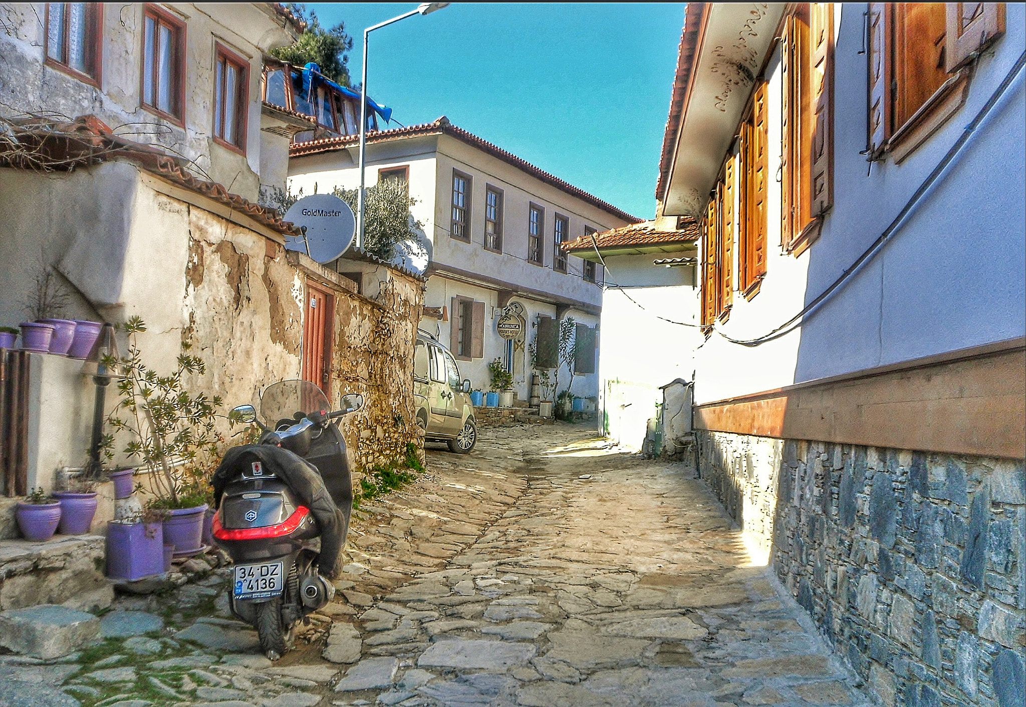 Samsung PL80/VLUU PL80/ SL630/ PL81 sample photo. Sirince,  turkey.  photography