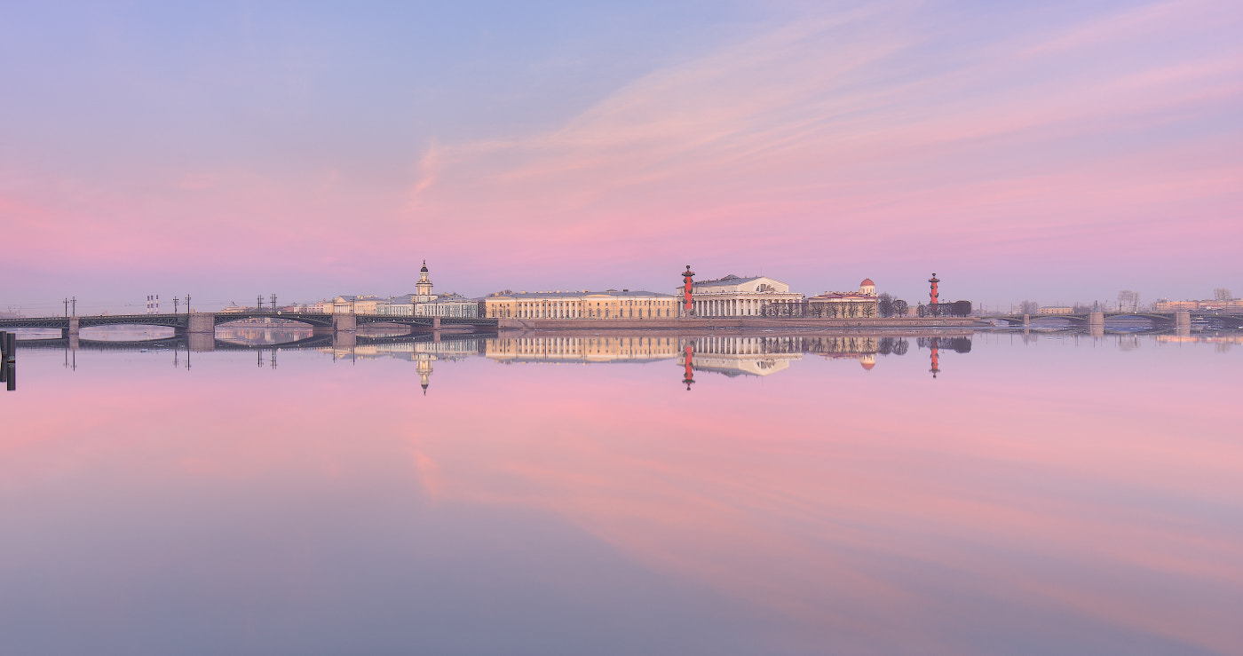Sony a7R sample photo. Early in the morning photography