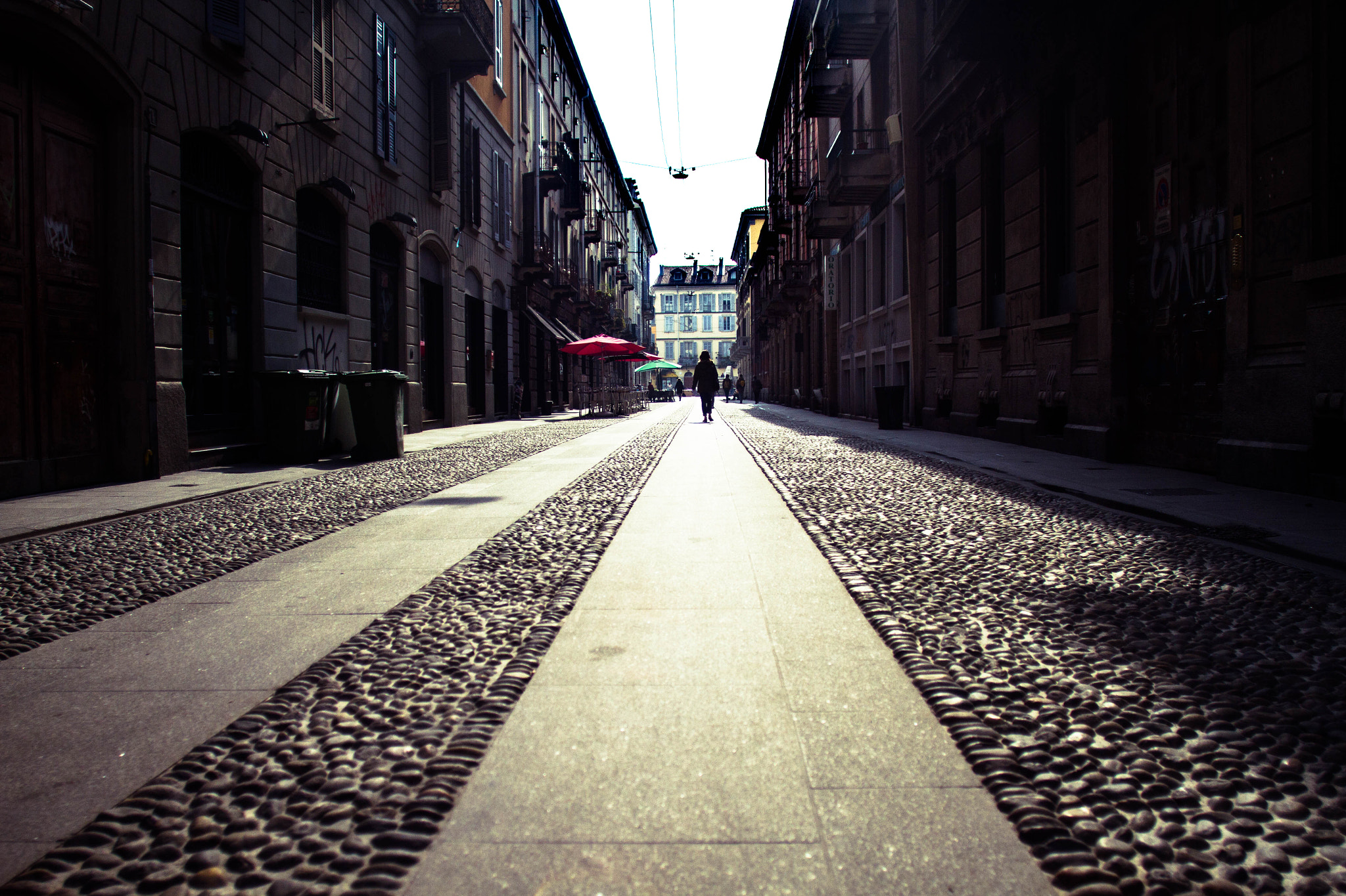 Canon EOS 7D + Canon EF 20mm F2.8 USM sample photo. Sunny navigli photography