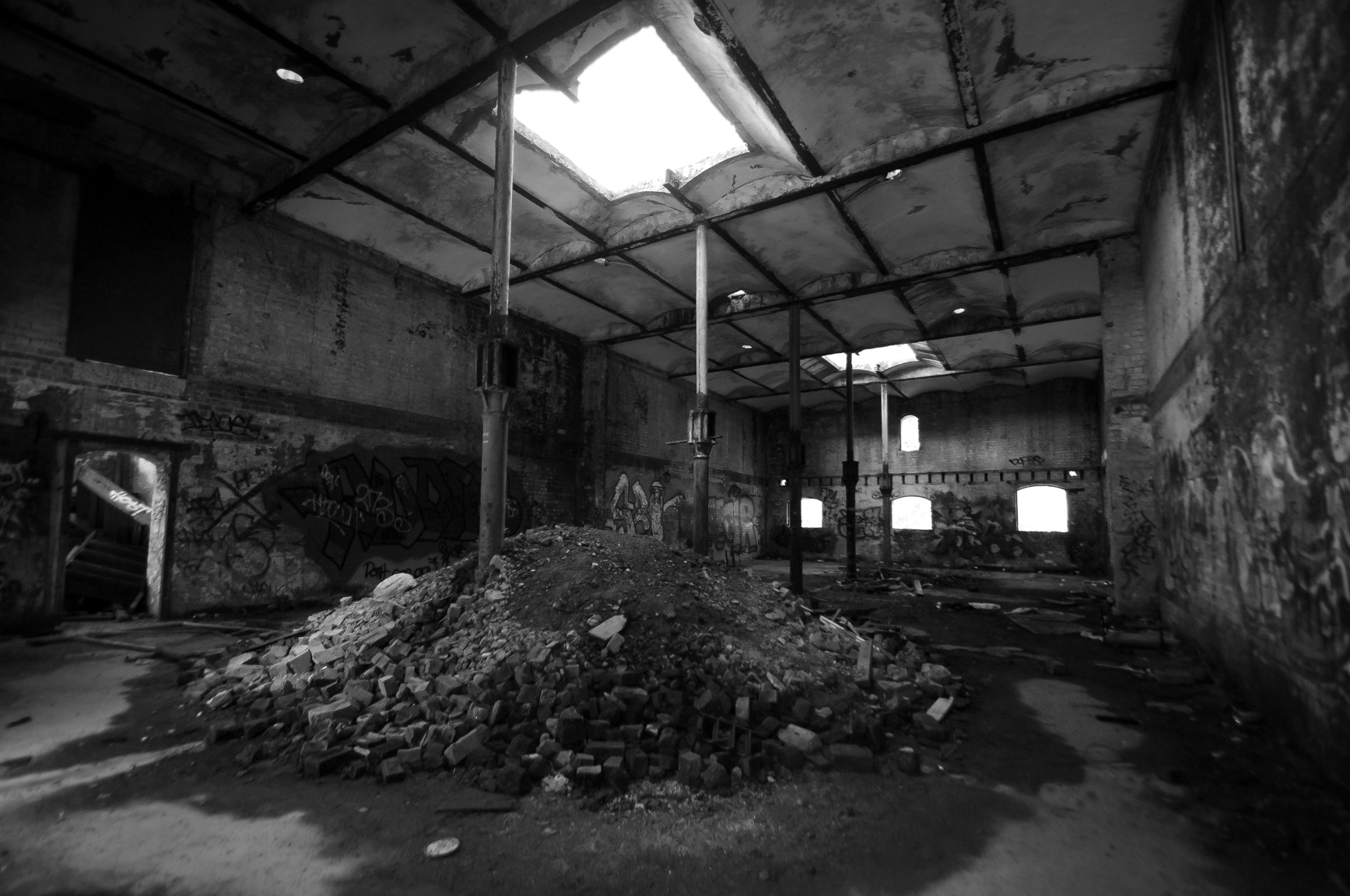 Nikon D2X sample photo. Unt #7 photography