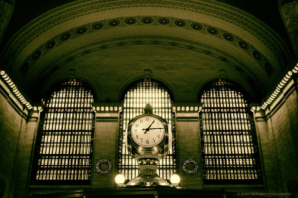 Sigma 17-70mm F2.8-4 DC Macro OS HSM sample photo. Grand central photography