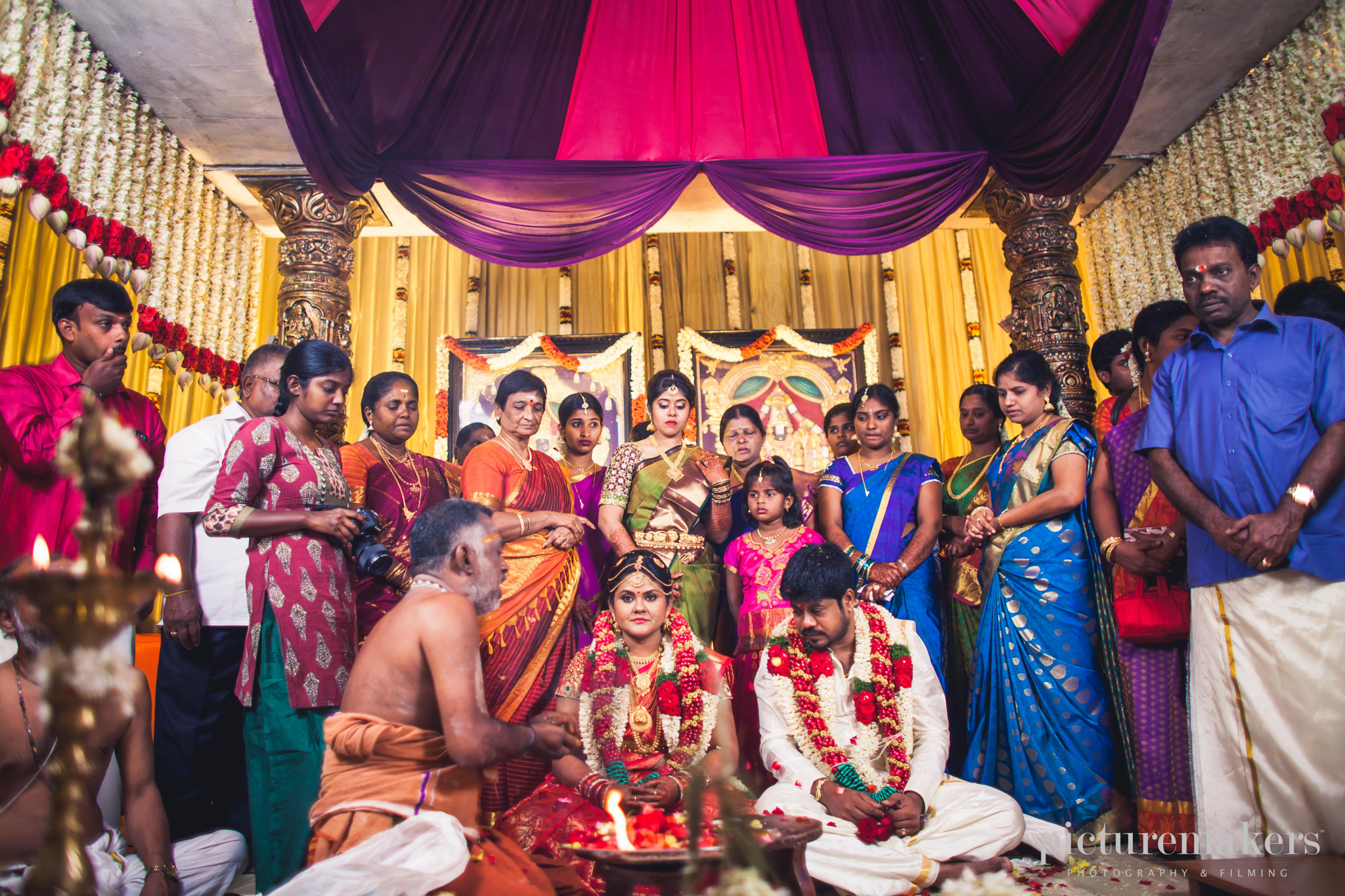 Canon EF 24mm f/1.4L sample photo. Rajiv + suguna photography