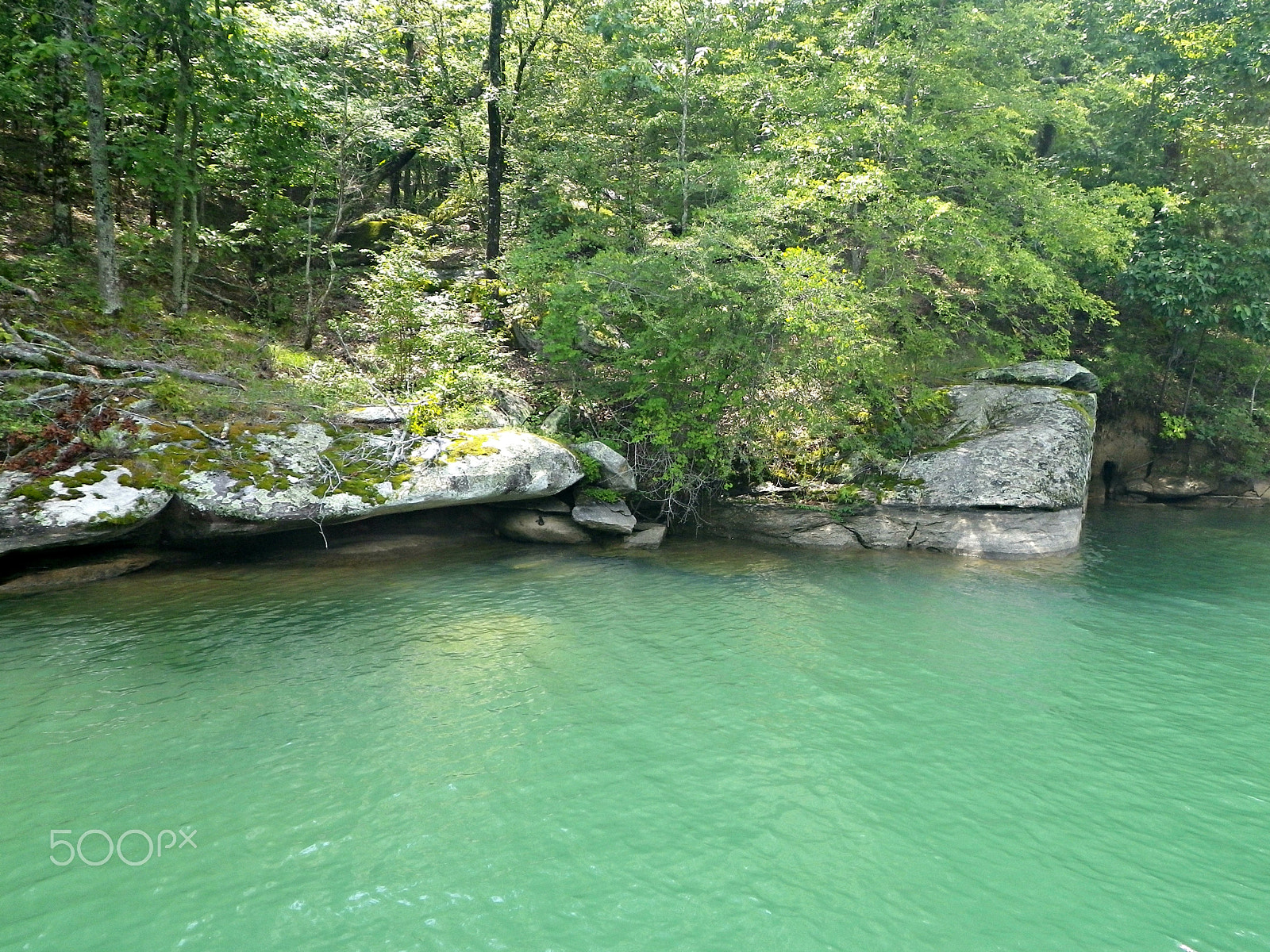 Pentax Optio W90 sample photo. Waterscape photography