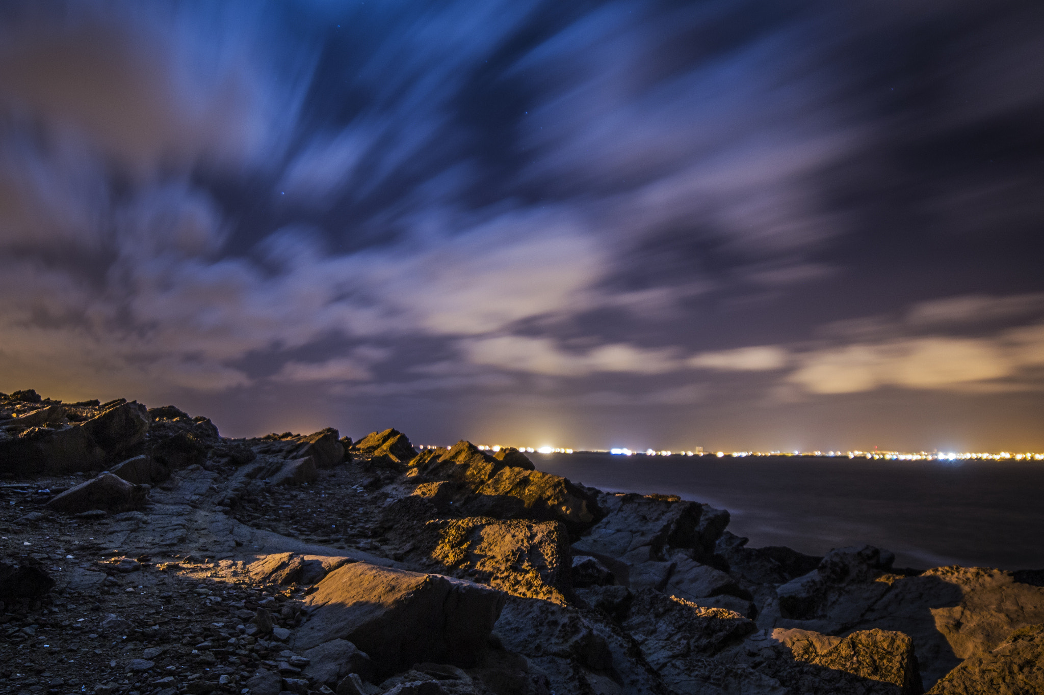 Samyang 14mm F2.8 ED AS IF UMC sample photo. Alien surface photography