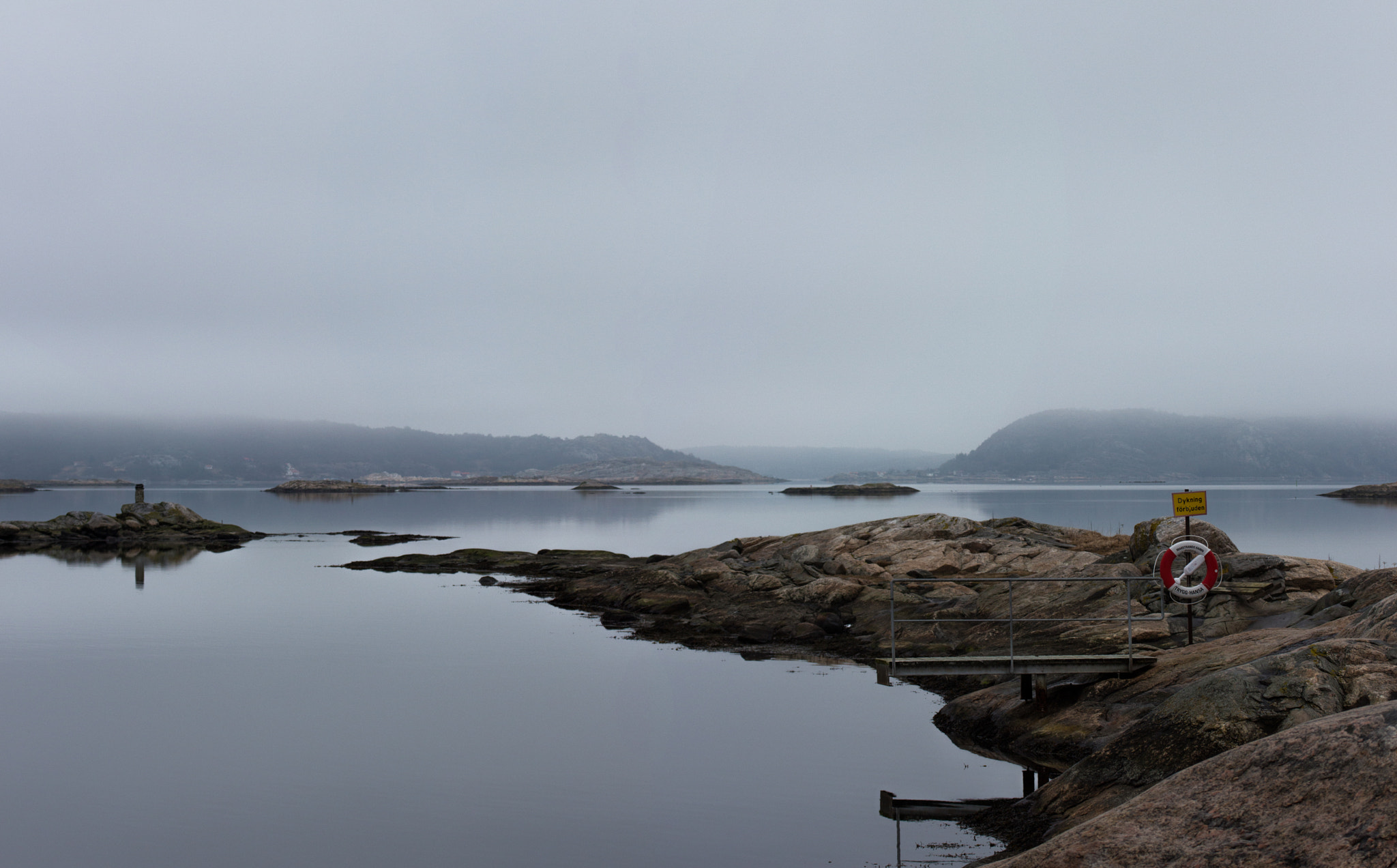Tamron SP 35mm F1.8 Di VC USD sample photo. Road to marstrand photography