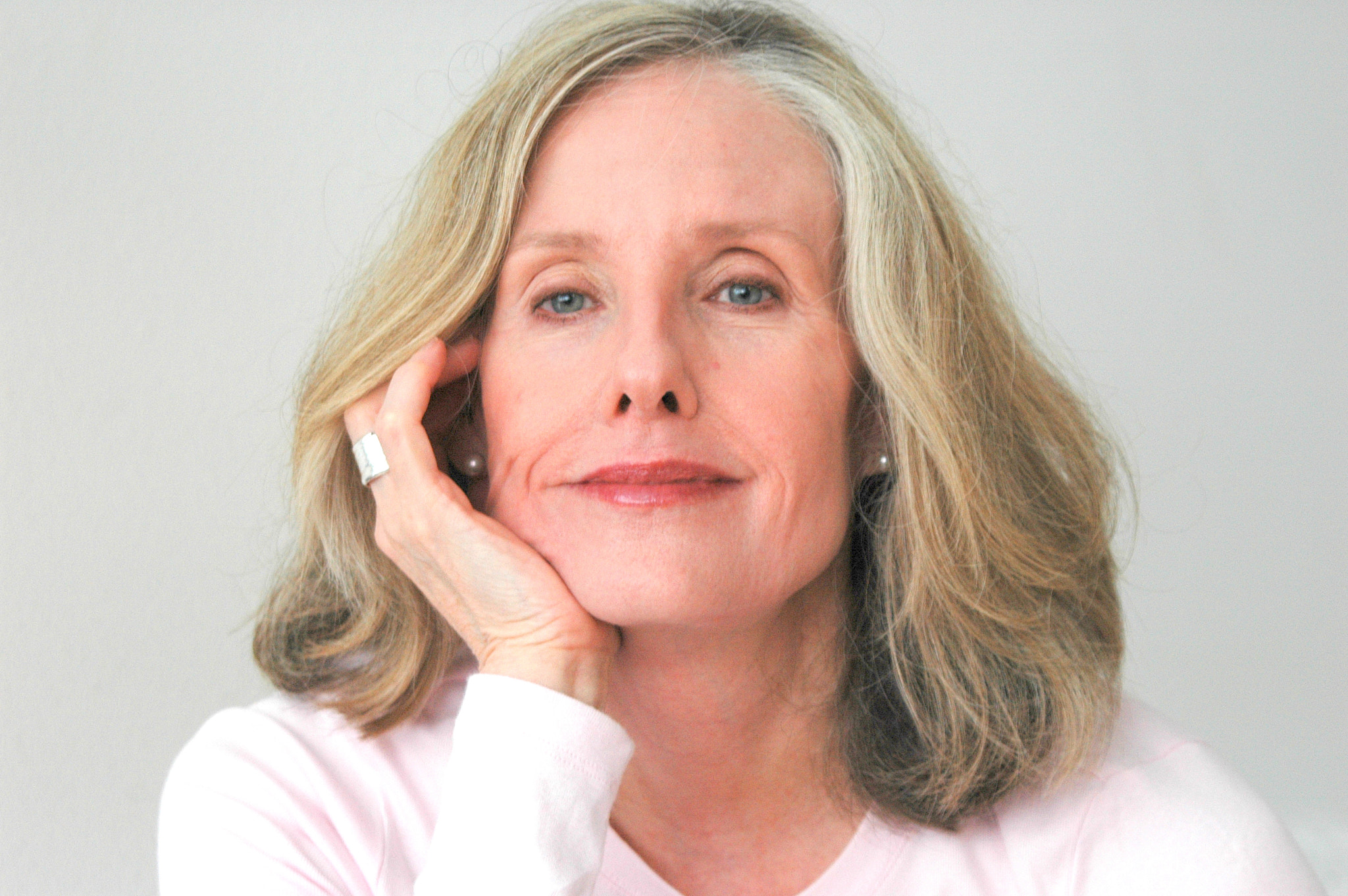 Nikon D70 sample photo. Mature female beauty. photography