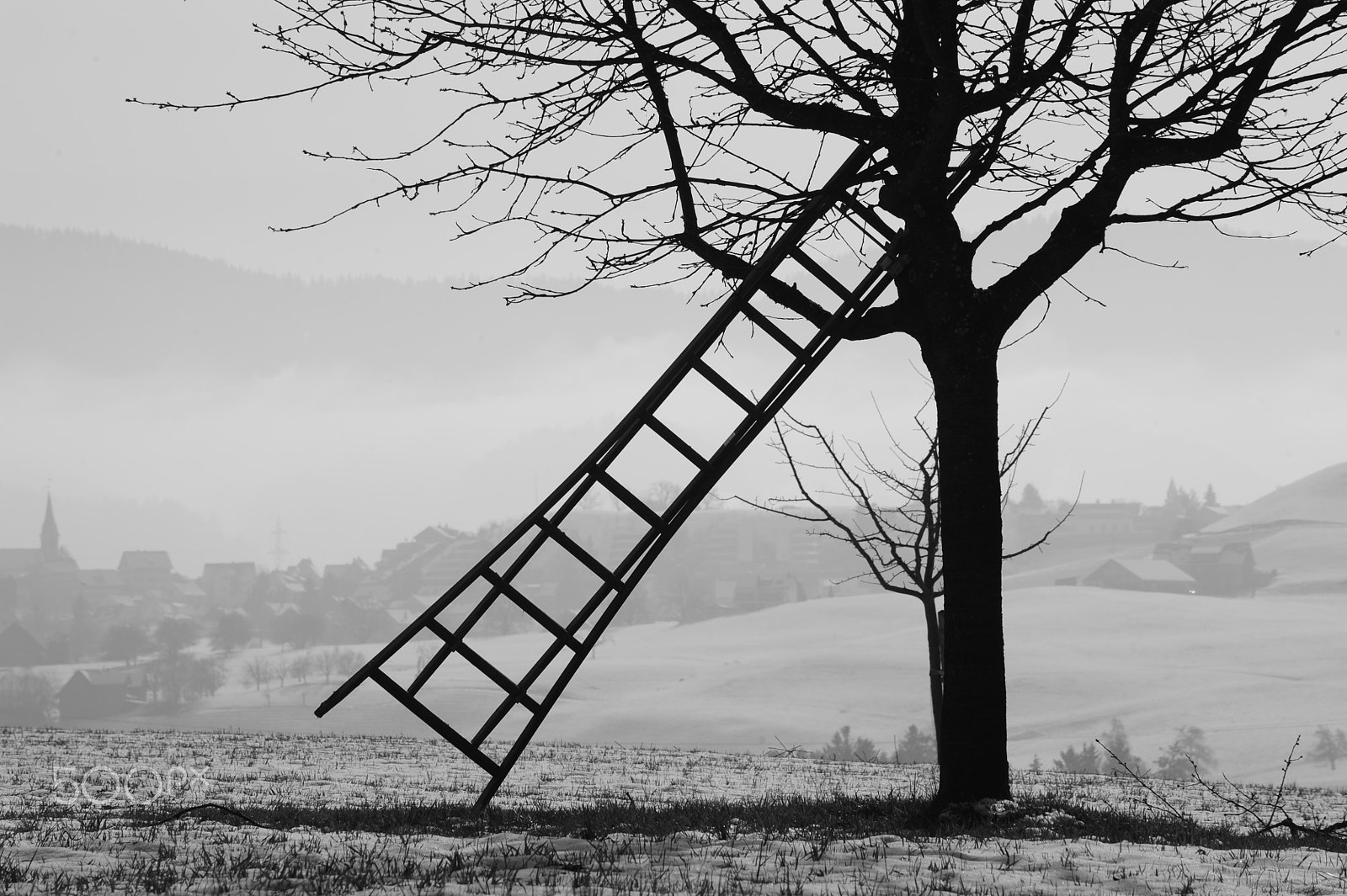 AF Zoom-Nikkor 70-300mm f/4-5.6D ED sample photo. Stairway to heaven.jpg photography