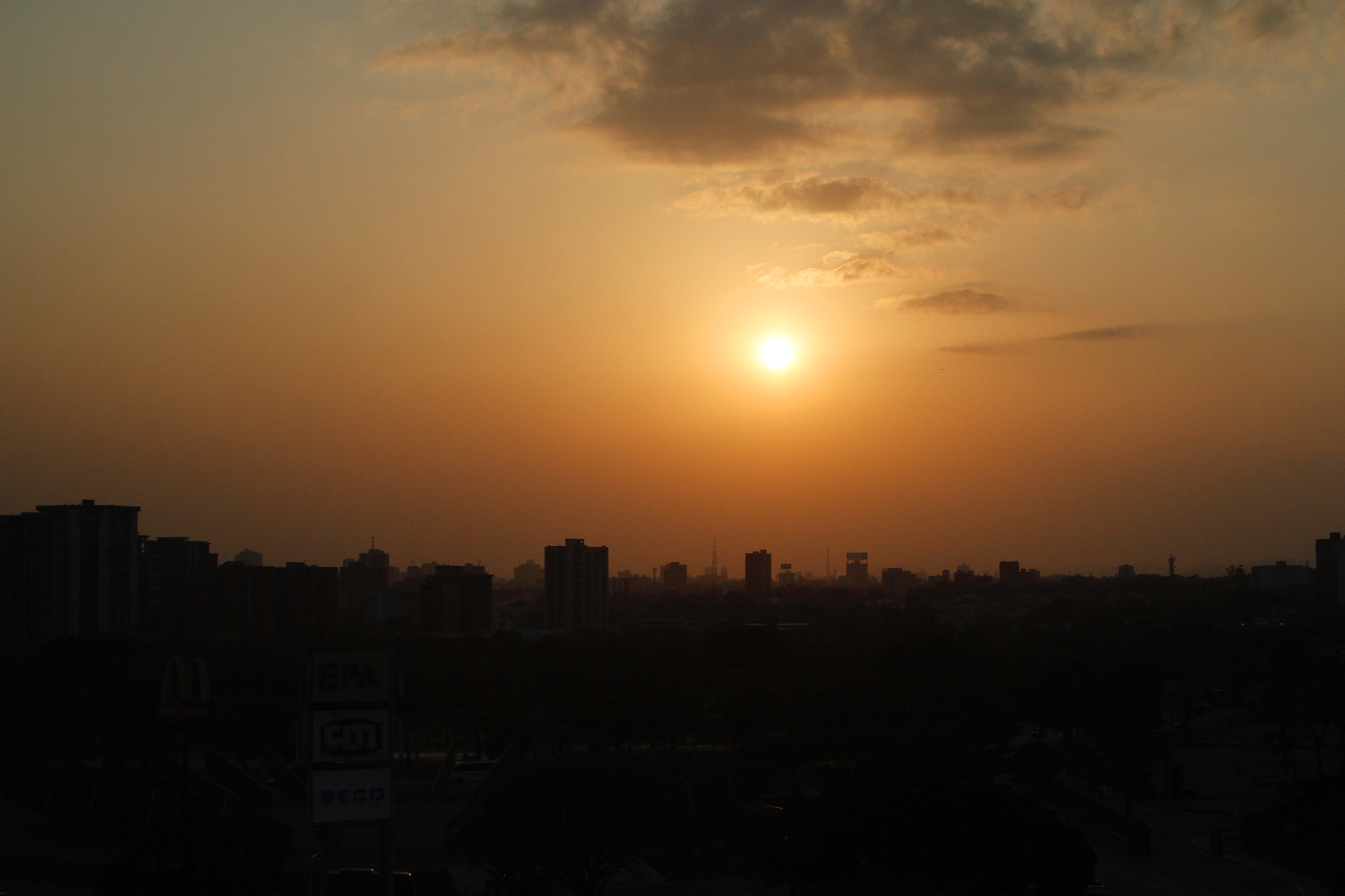 Canon EF 35-105mm f/4.5-5.6 sample photo. Barquisimeto photography