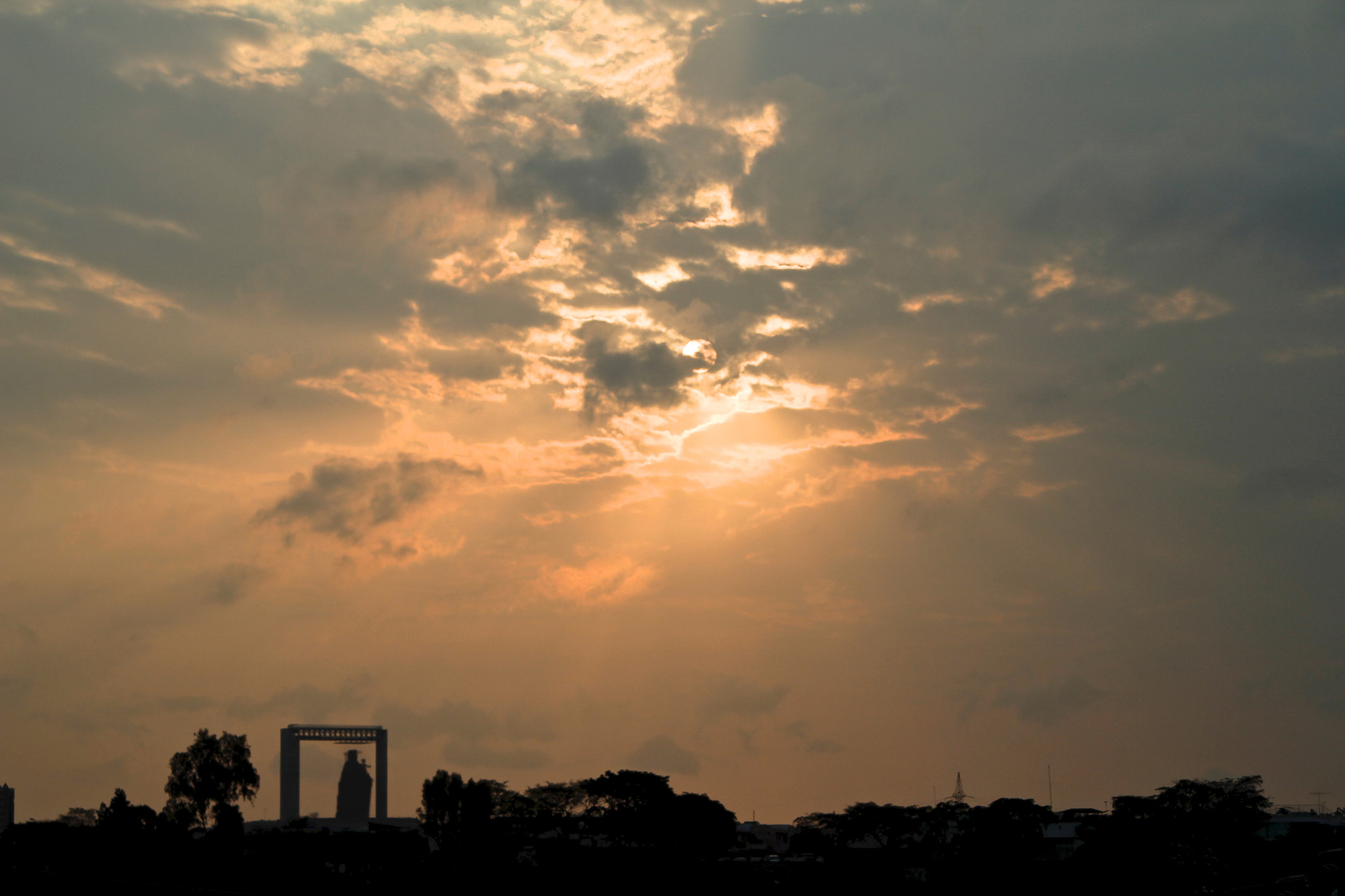 Canon EF 35-105mm f/4.5-5.6 sample photo. Barquisimeto photography