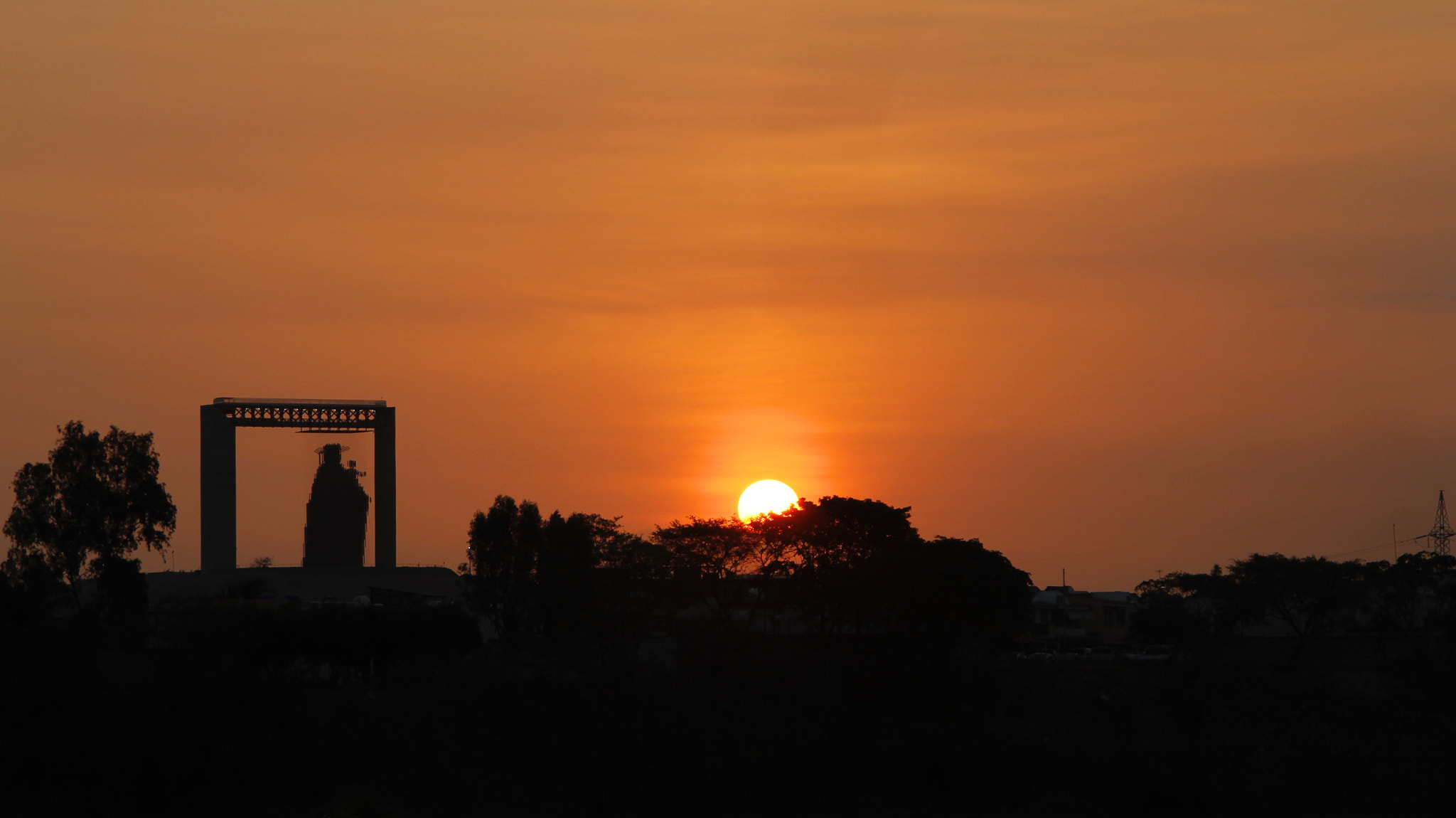 Canon EF 35-105mm f/4.5-5.6 sample photo. Barquisimeto photography