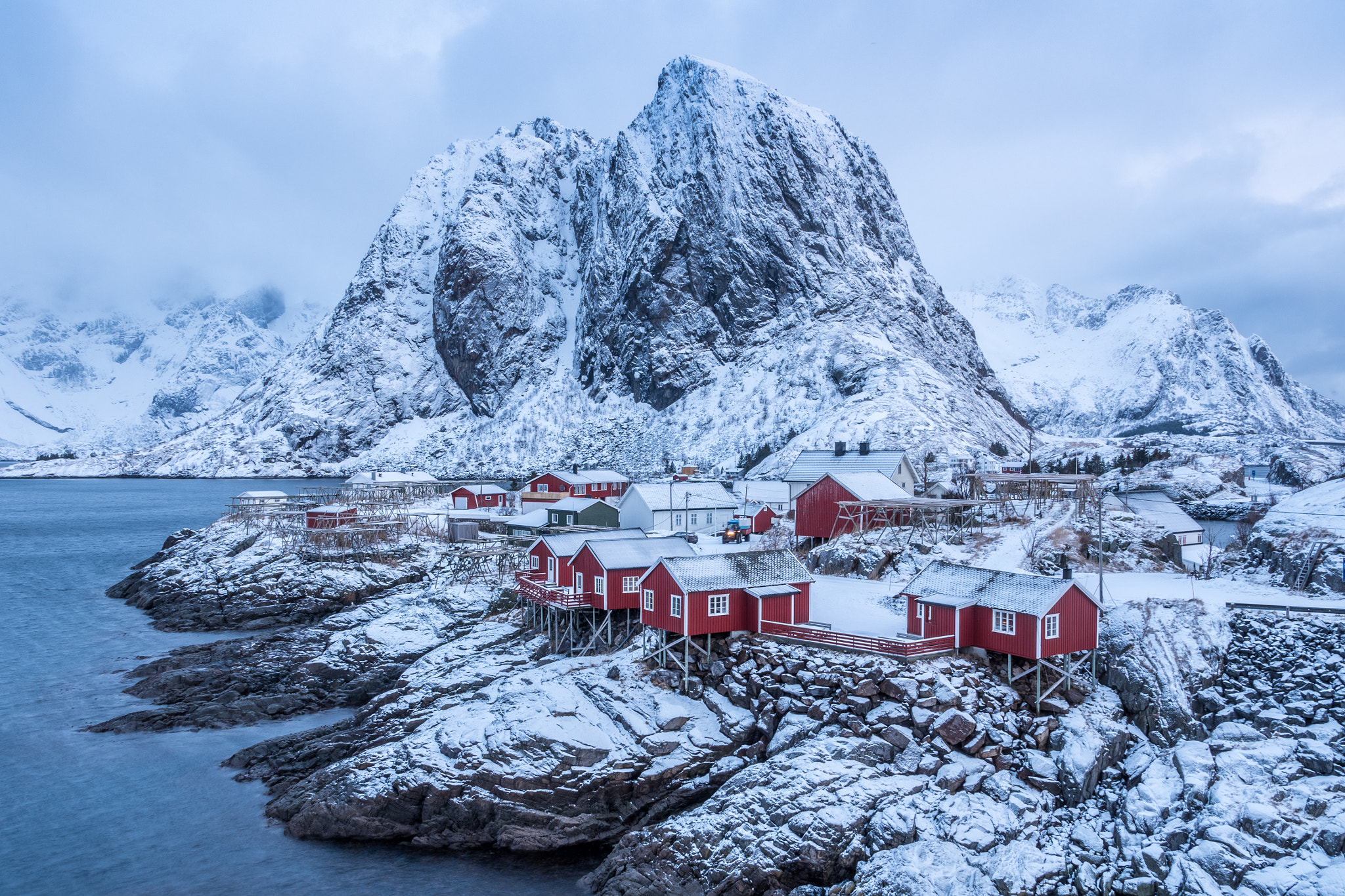 Hamnøy_ Lofoten